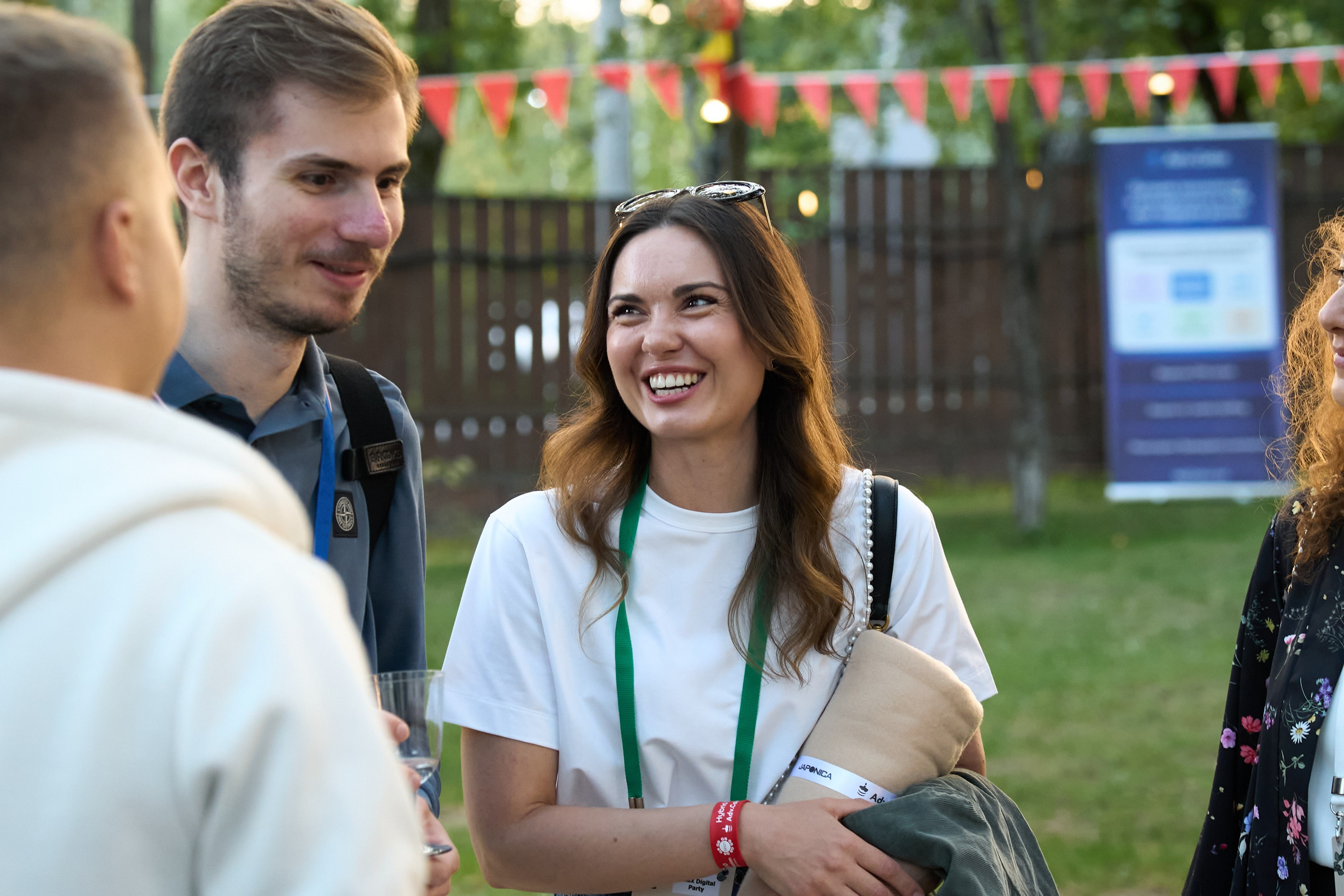 Relax Digital Party. Елизавета Мальгина, фотограф в Москве