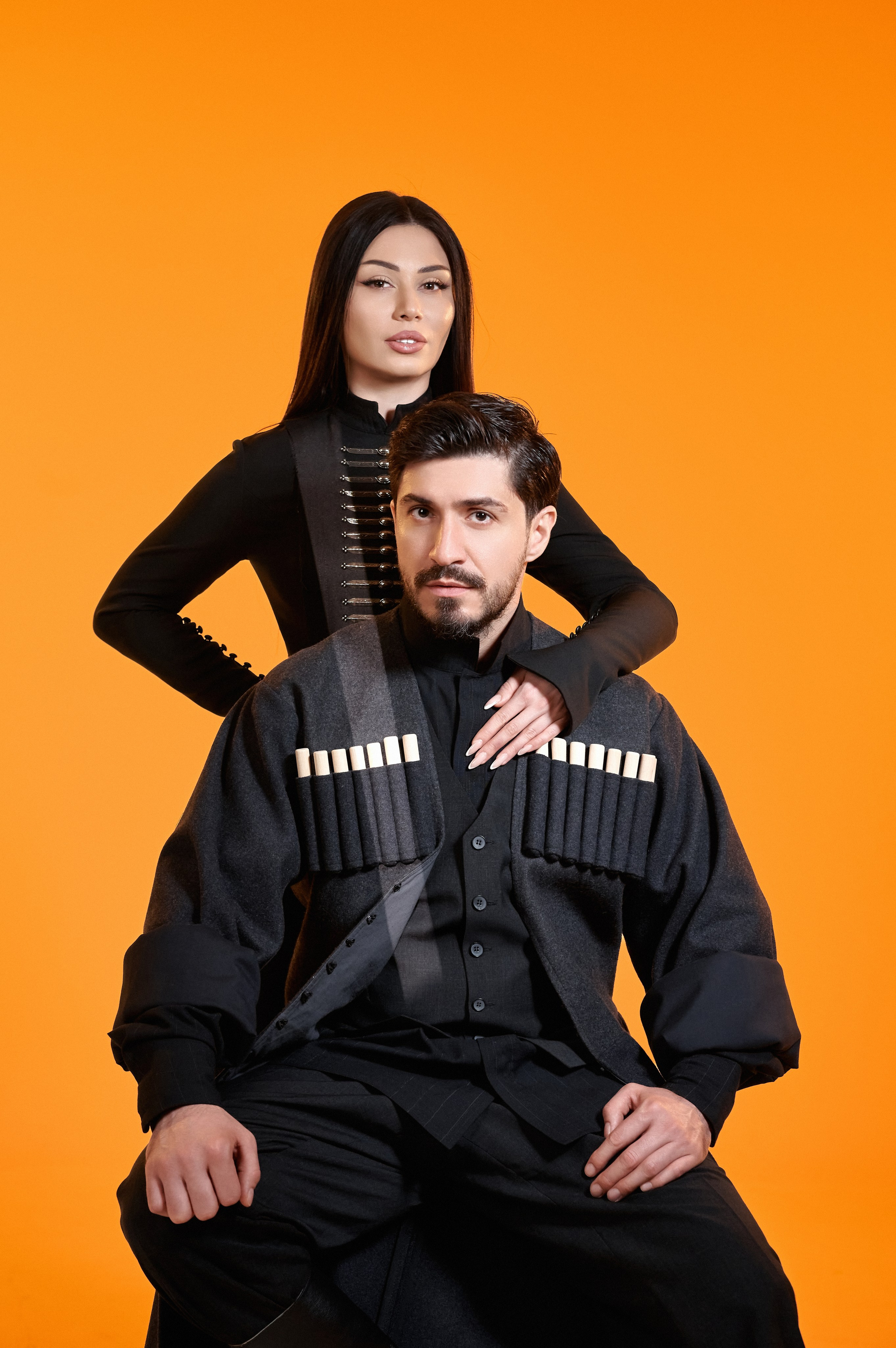 Fashion Designer — Madina Saralp. Свадебная и студийная съемка