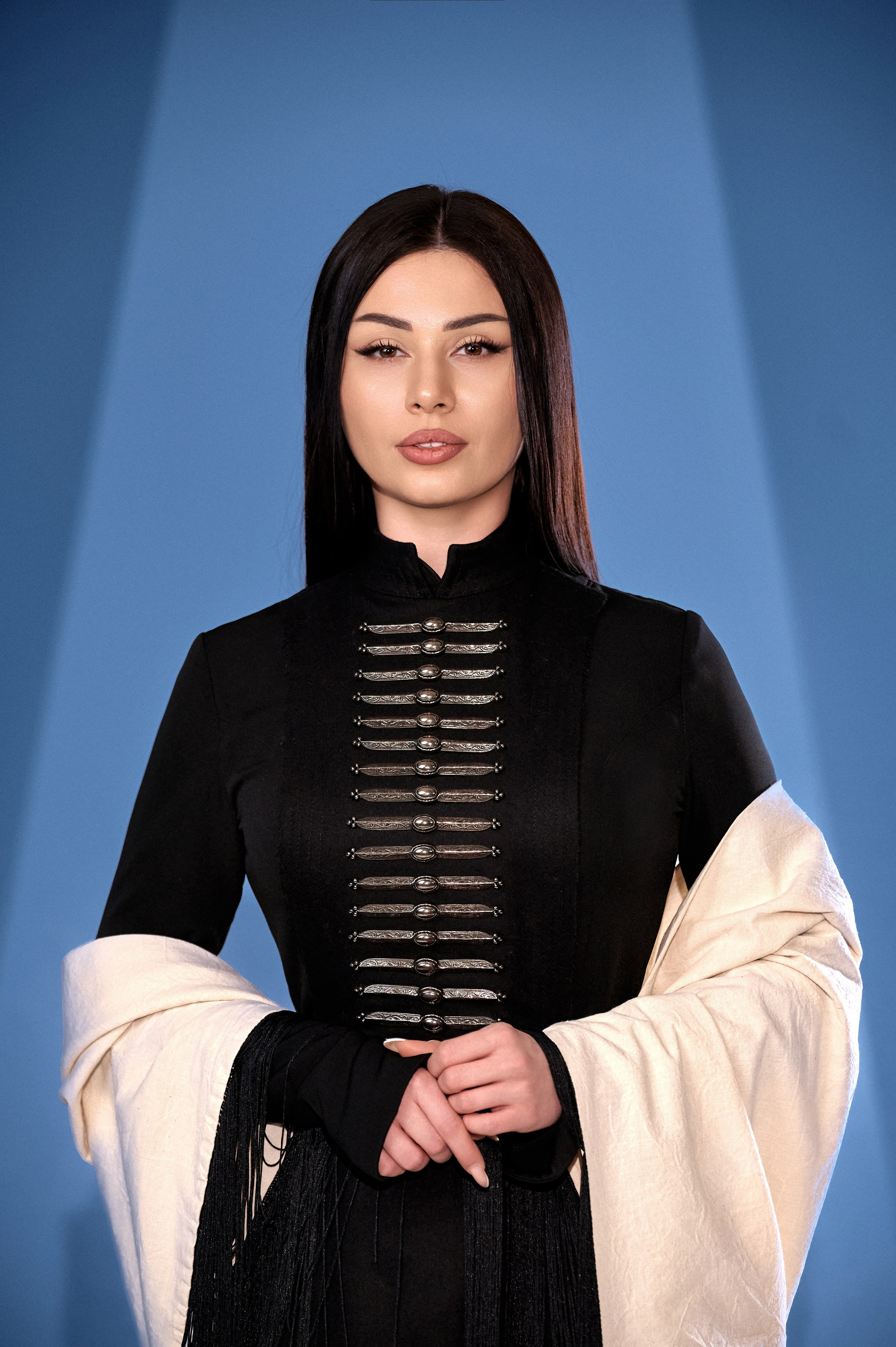 Fashion Designer — Madina Saralp. Свадебная и студийная съемка
