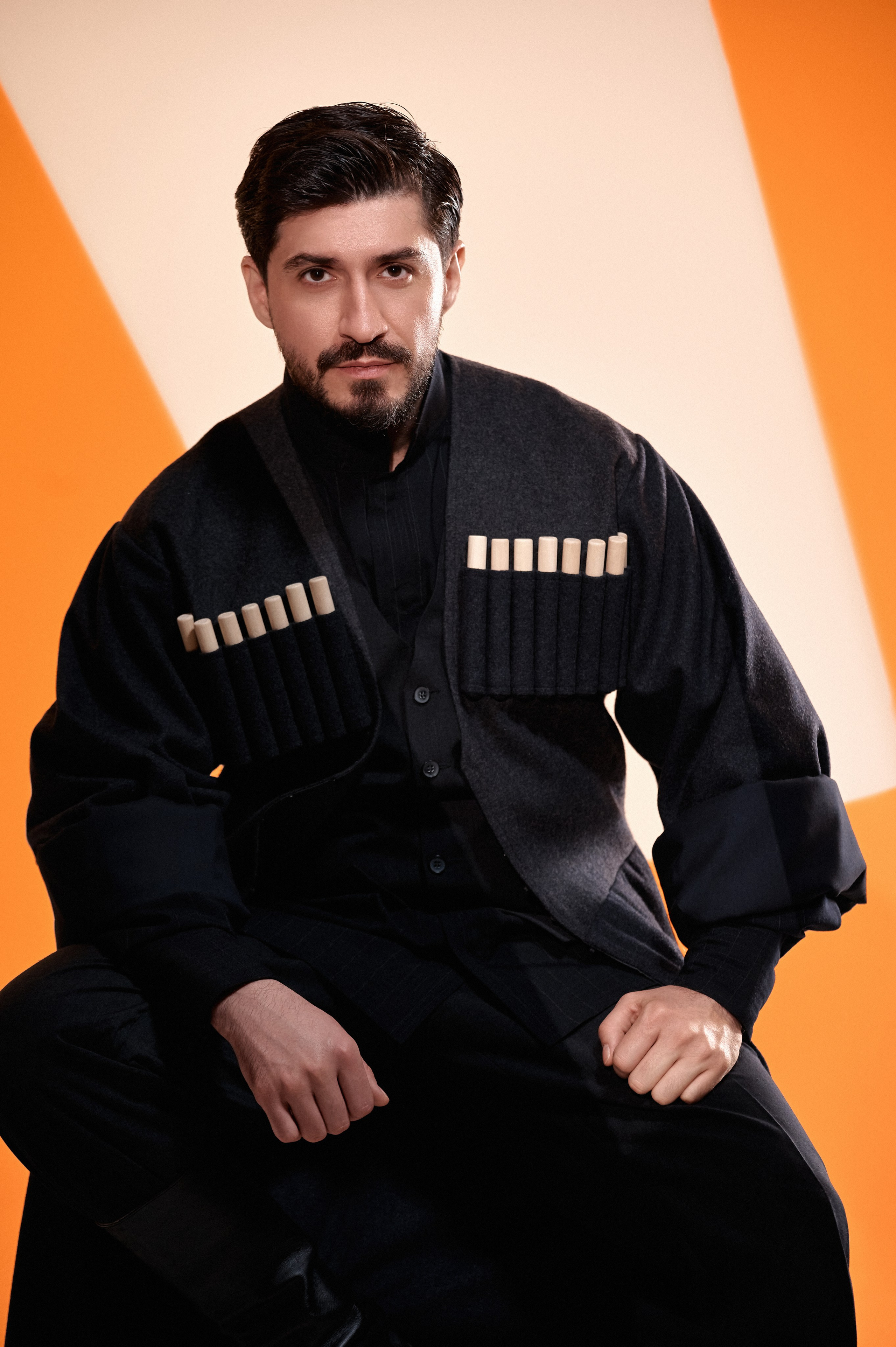 Fashion Designer — Madina Saralp. Свадебная и студийная съемка