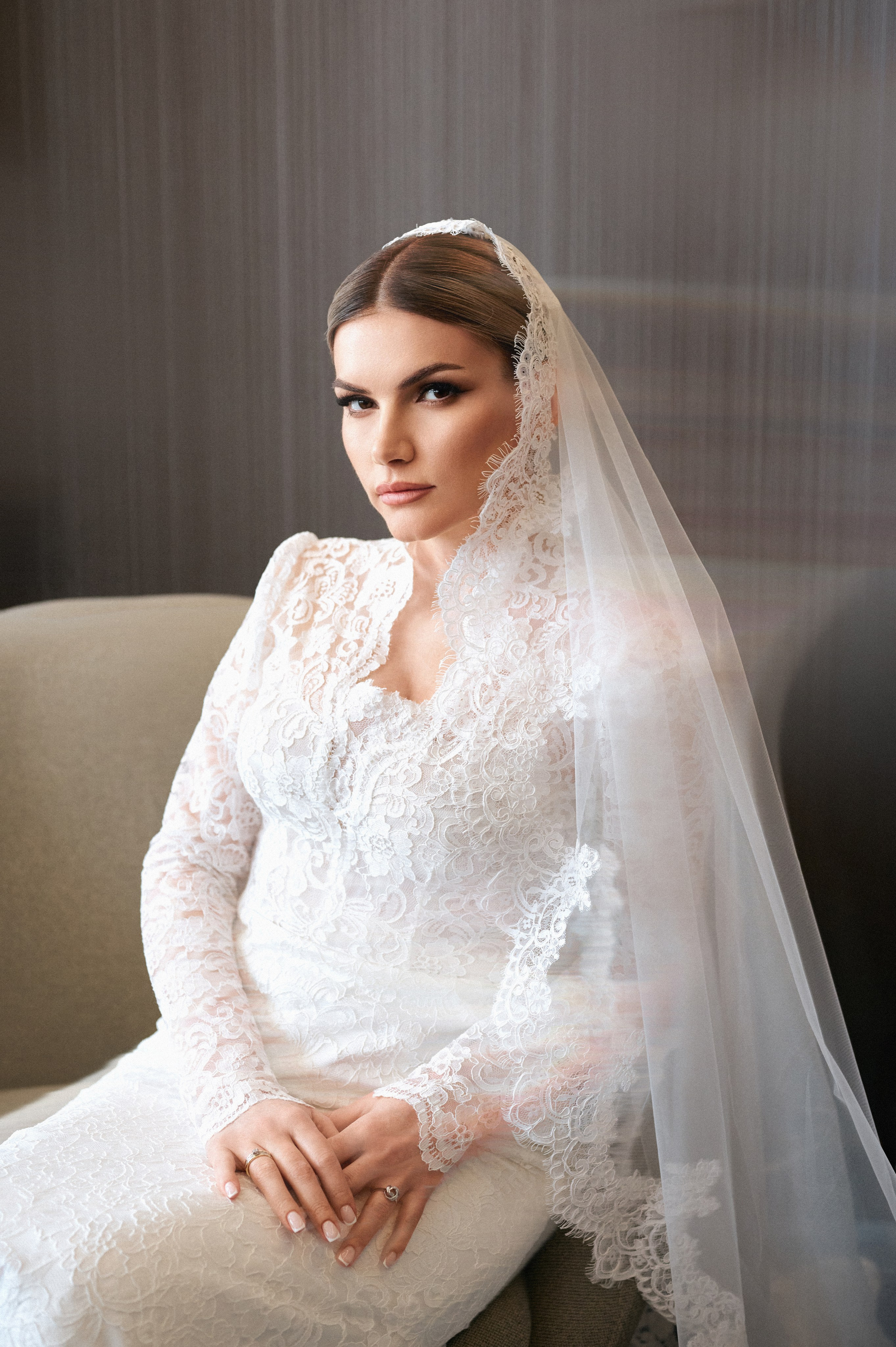 Азамат & Мадина. Свадебная и студийная съемка
