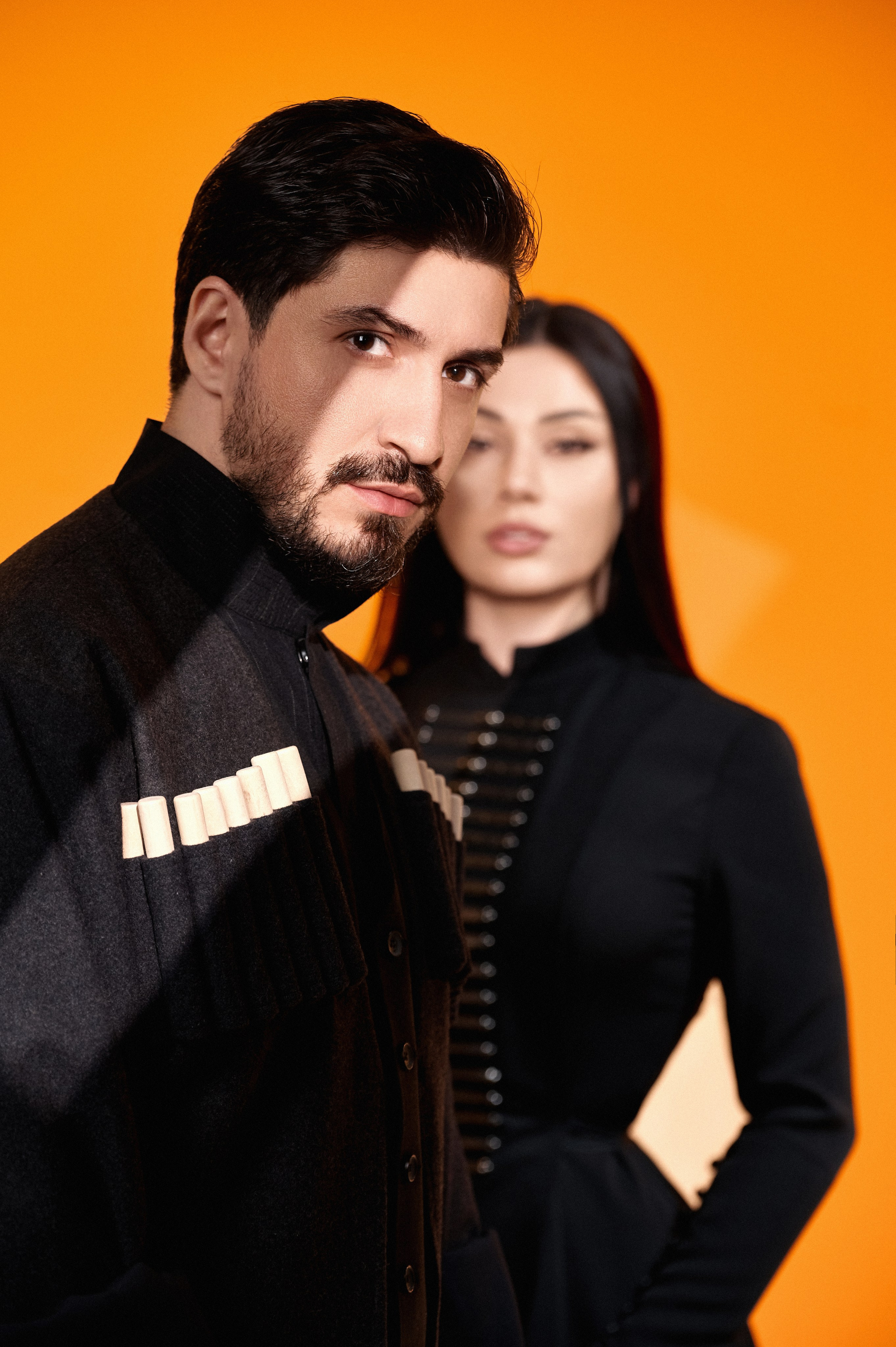 Fashion Designer — Madina Saralp. Свадебная и студийная съемка