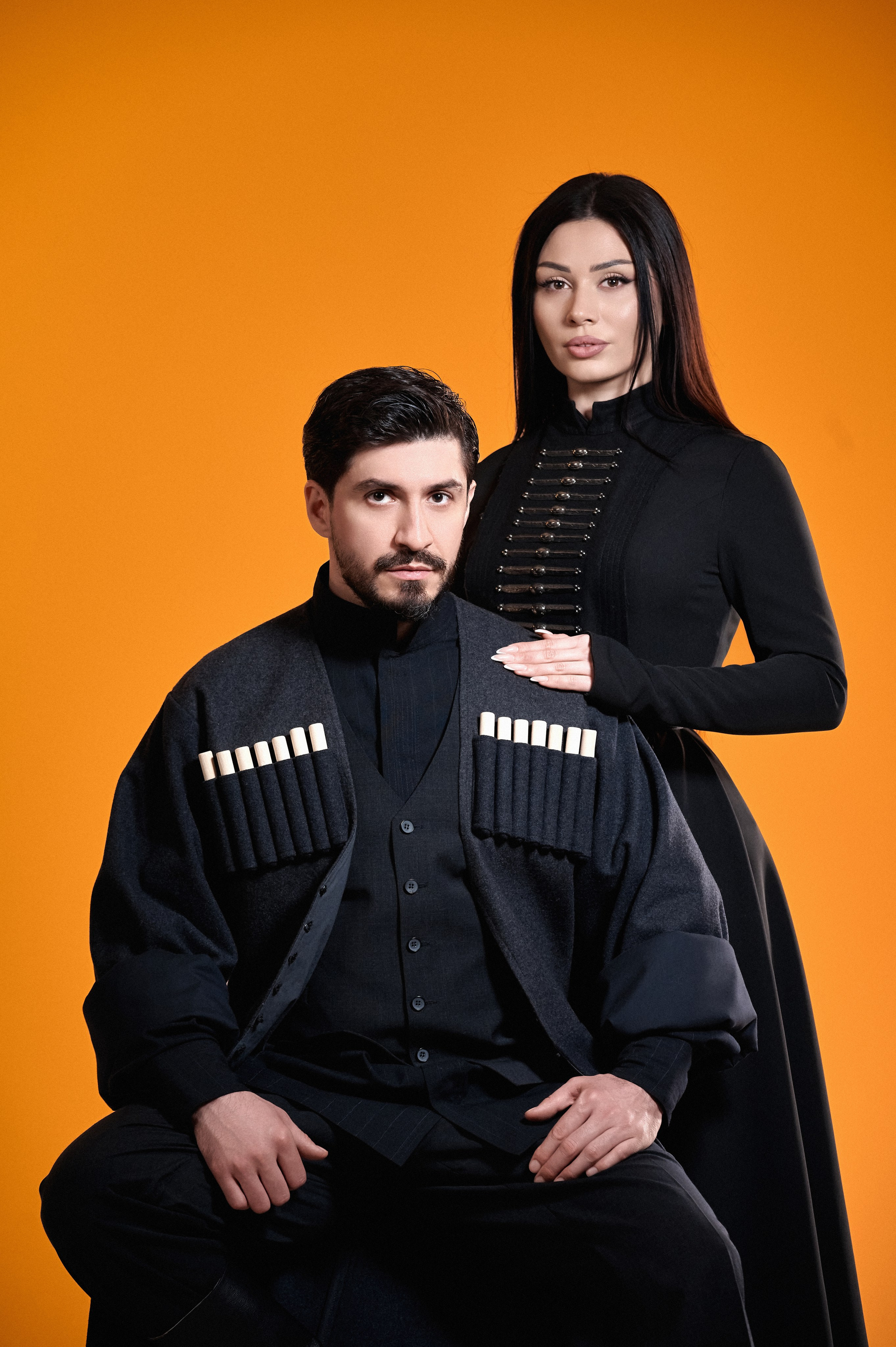 Fashion Designer — Madina Saralp. Свадебная и студийная съемка