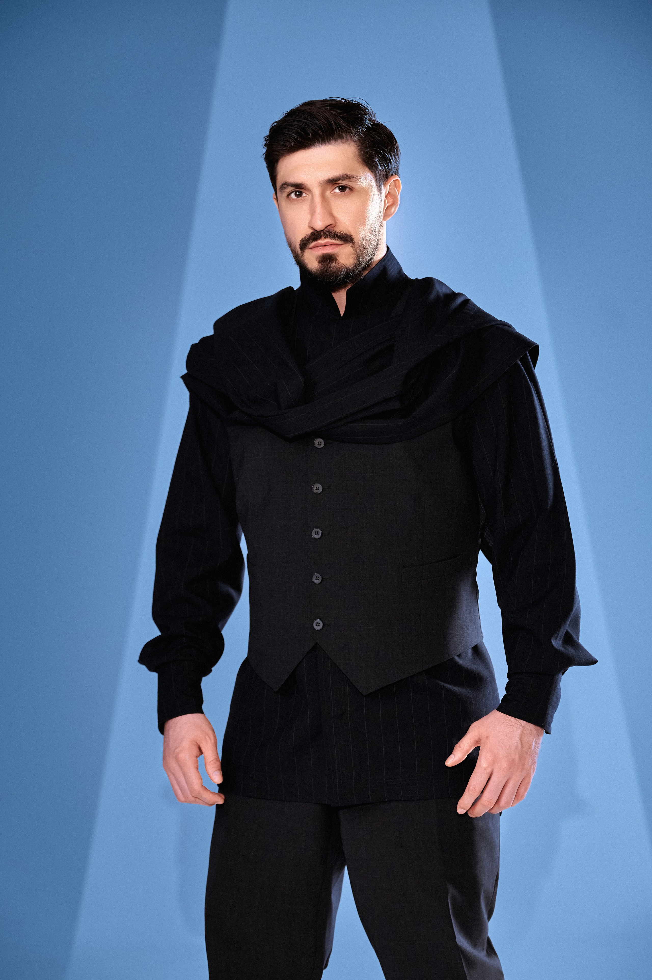 Fashion Designer — Madina Saralp. Свадебная и студийная съемка