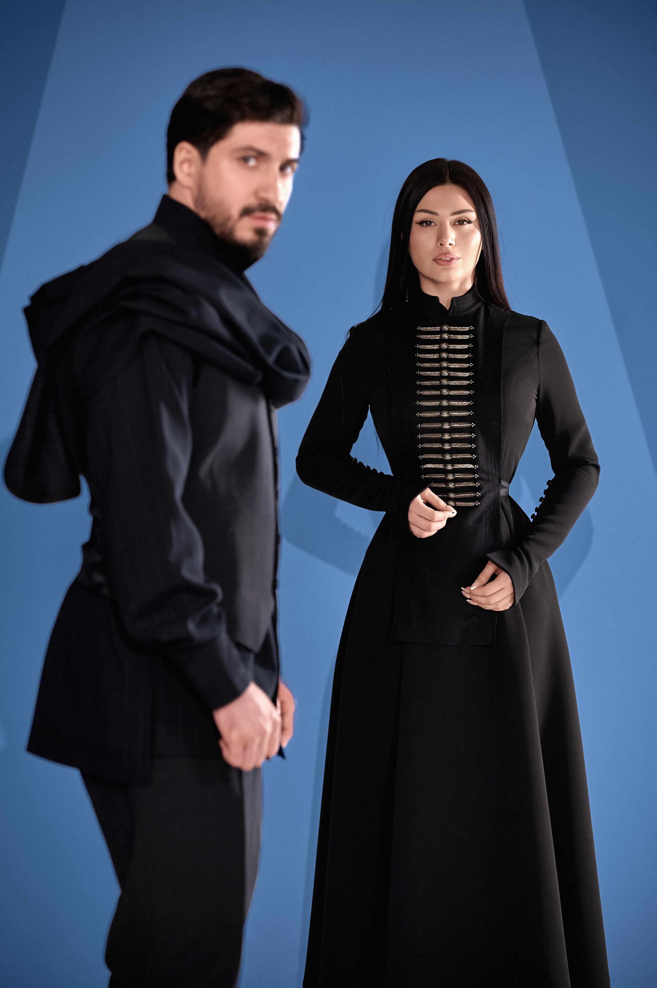 Fashion Designer — Madina Saralp. Свадебная и студийная съемка