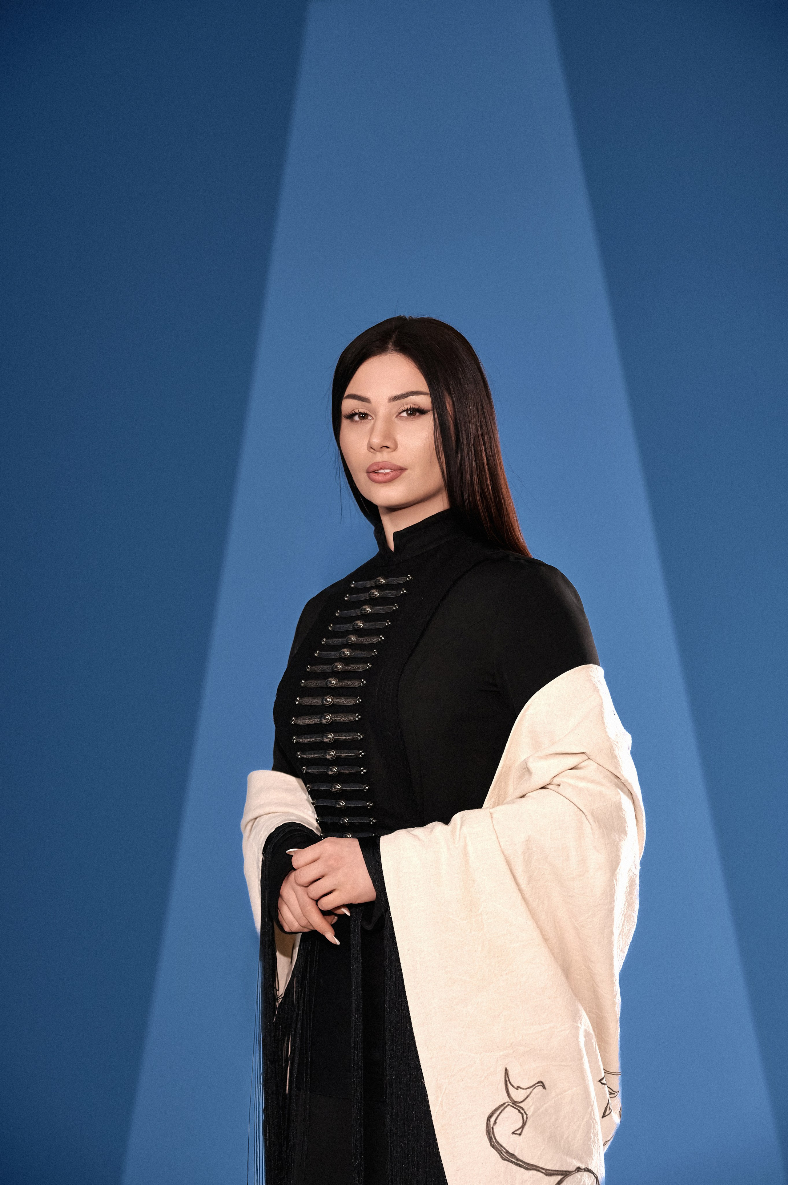 Fashion Designer — Madina Saralp. Свадебная и студийная съемка