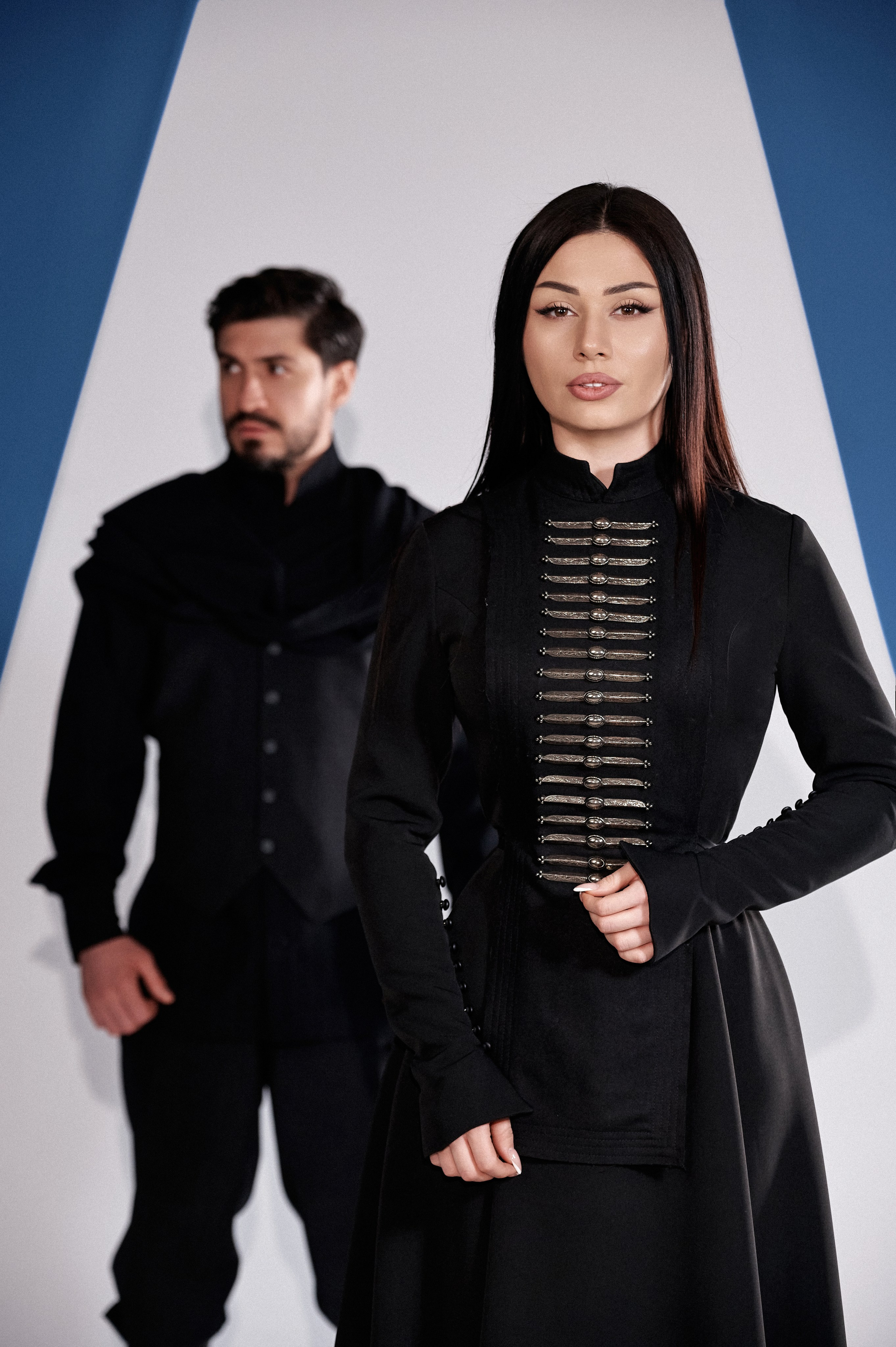 Fashion Designer — Madina Saralp. Свадебная и студийная съемка