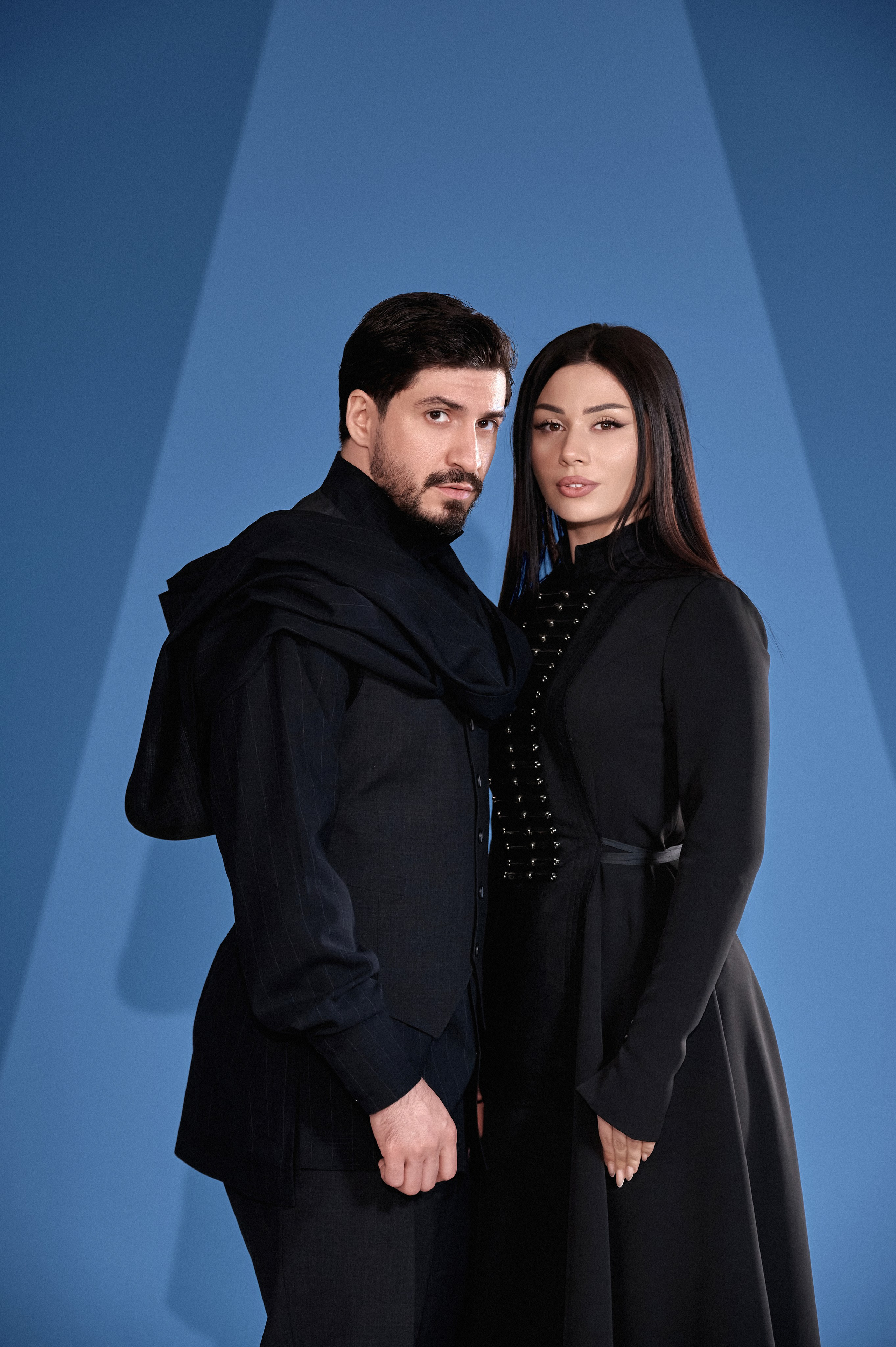 Fashion Designer — Madina Saralp. Свадебная и студийная съемка
