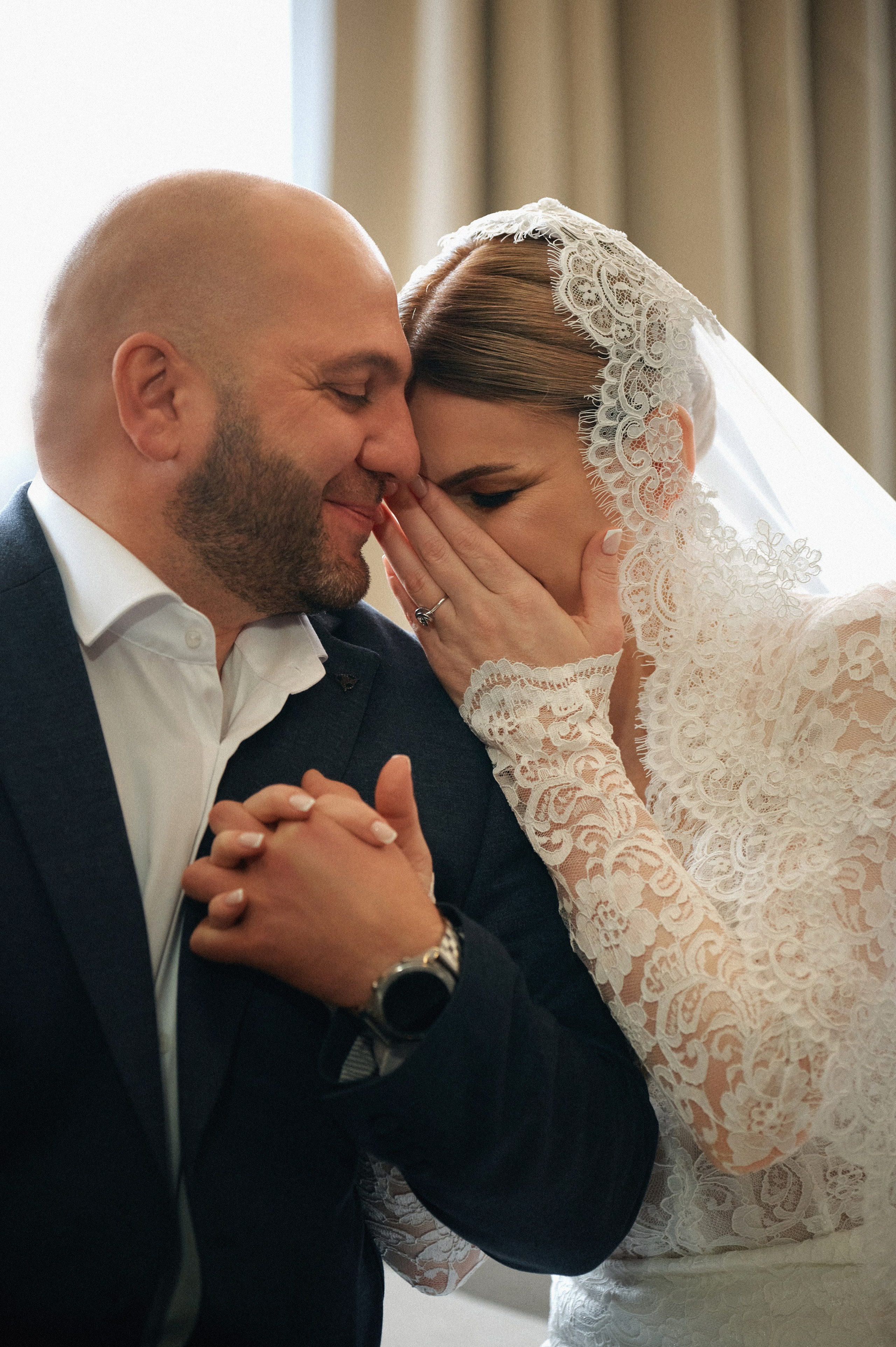 Азамат & Мадина. Свадебная и студийная съемка