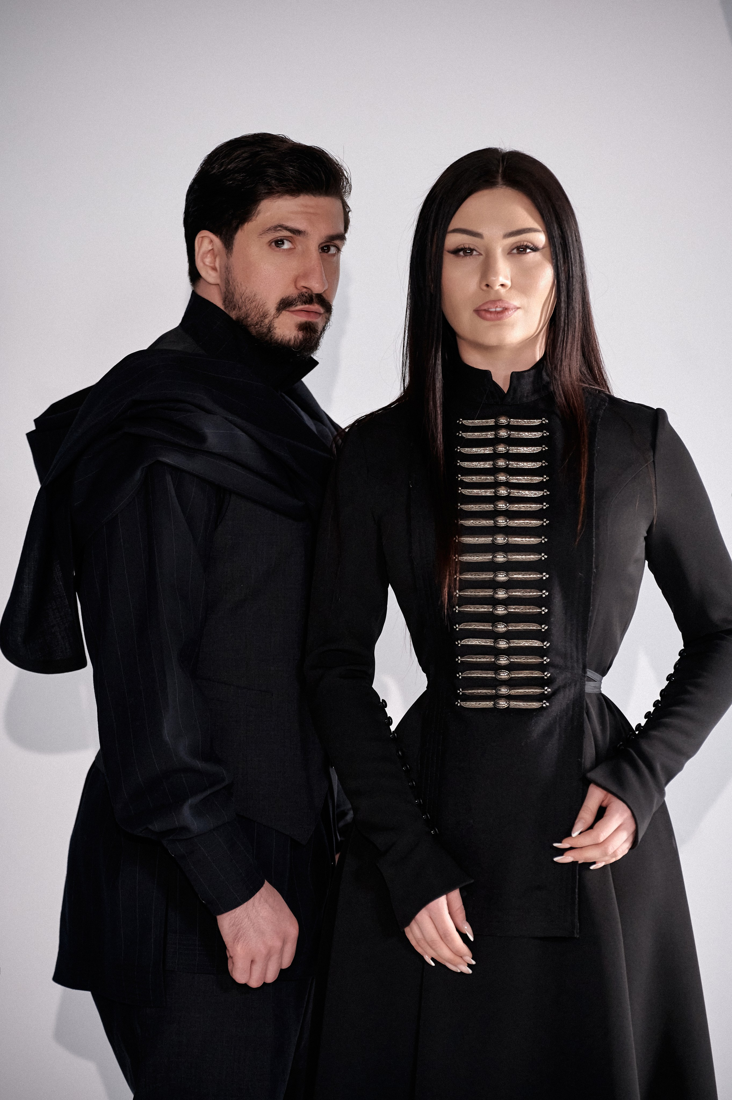Fashion Designer — Madina Saralp. Свадебная и студийная съемка