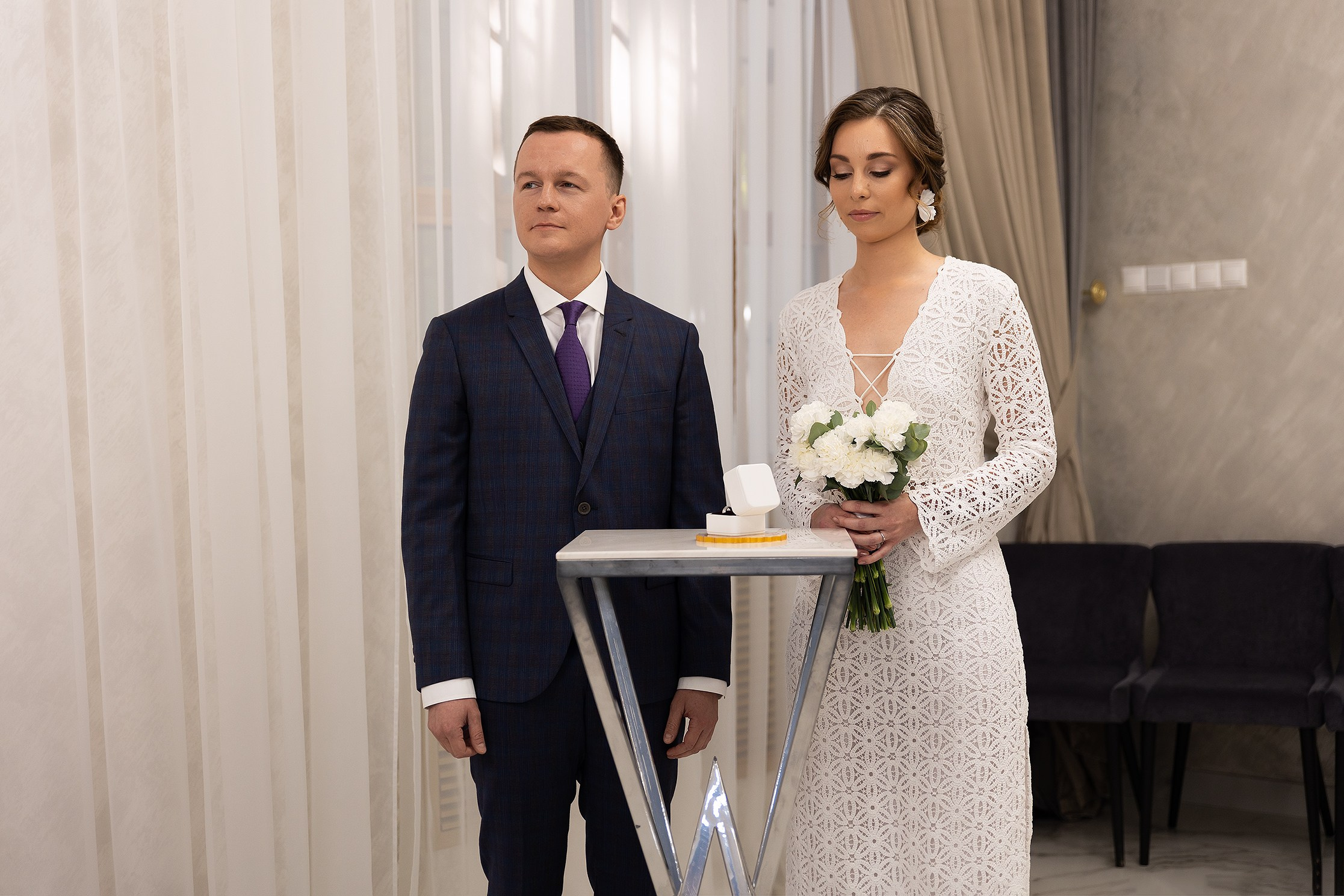 Загс. Профессиональный Фотограф в Москве Андрей Славнов