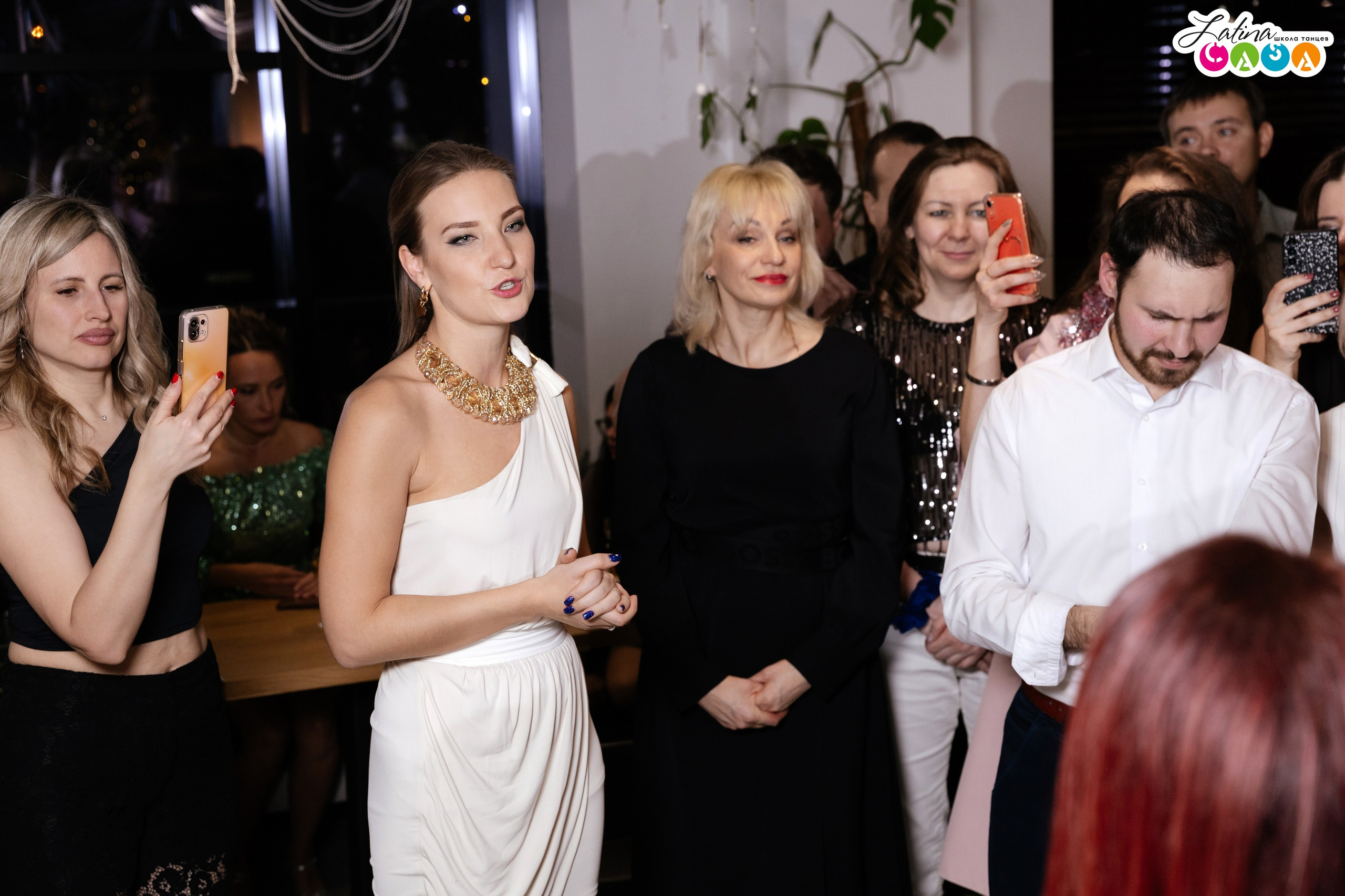 Корпоратив Casa Latina. Семейный фотограф — Макс Белогрудов