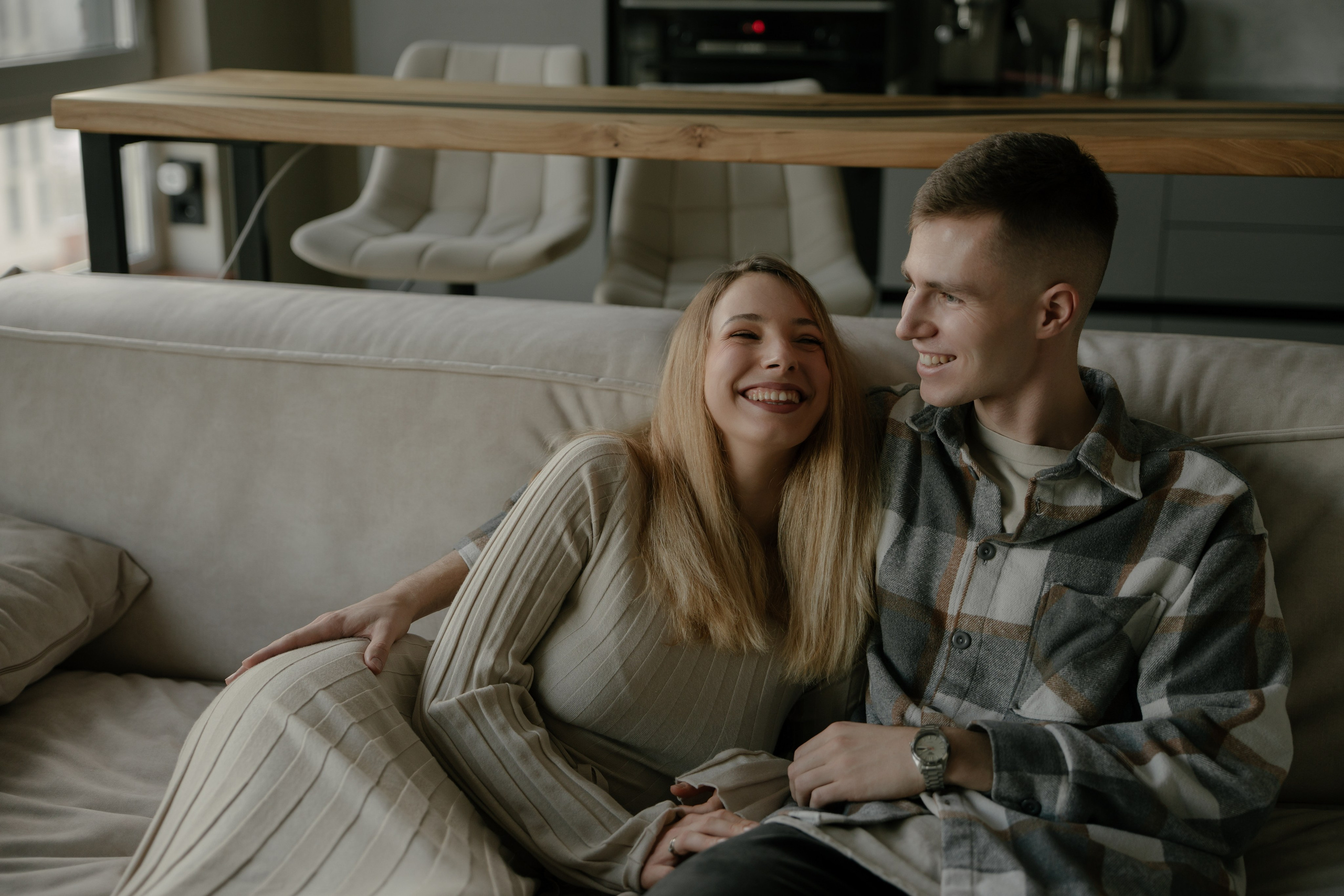 У вас дома. Свадебный и семейный фотограф в Москве и Красногорске — живые кадры | Анастасия Тихонова