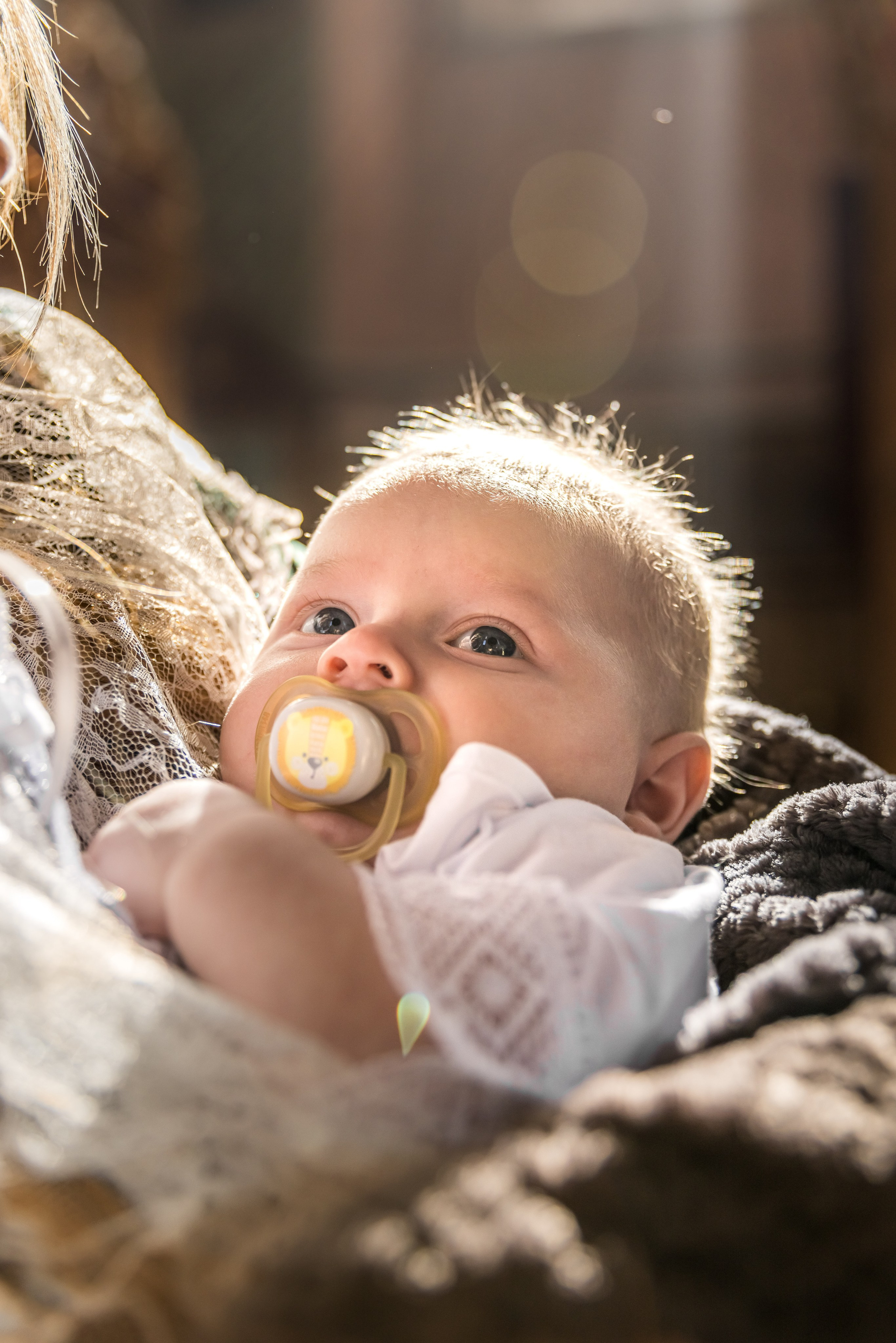 Крещение Тимофея. Свадебный, семейный и детский фотограф в Алексеевке Анастасия Ковальчу