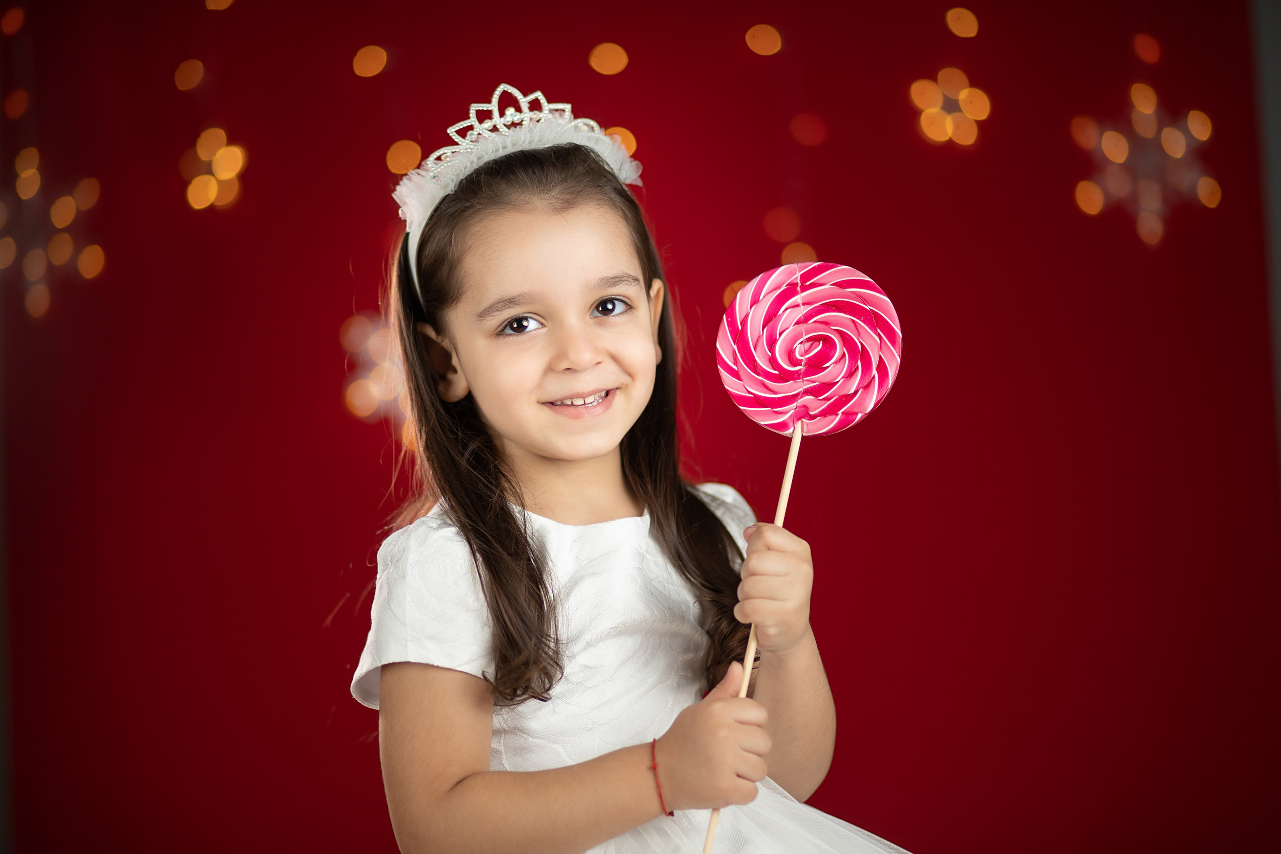 Новый год. Выпускные альбомы для школ и детских садов — фотокниги и виньетки