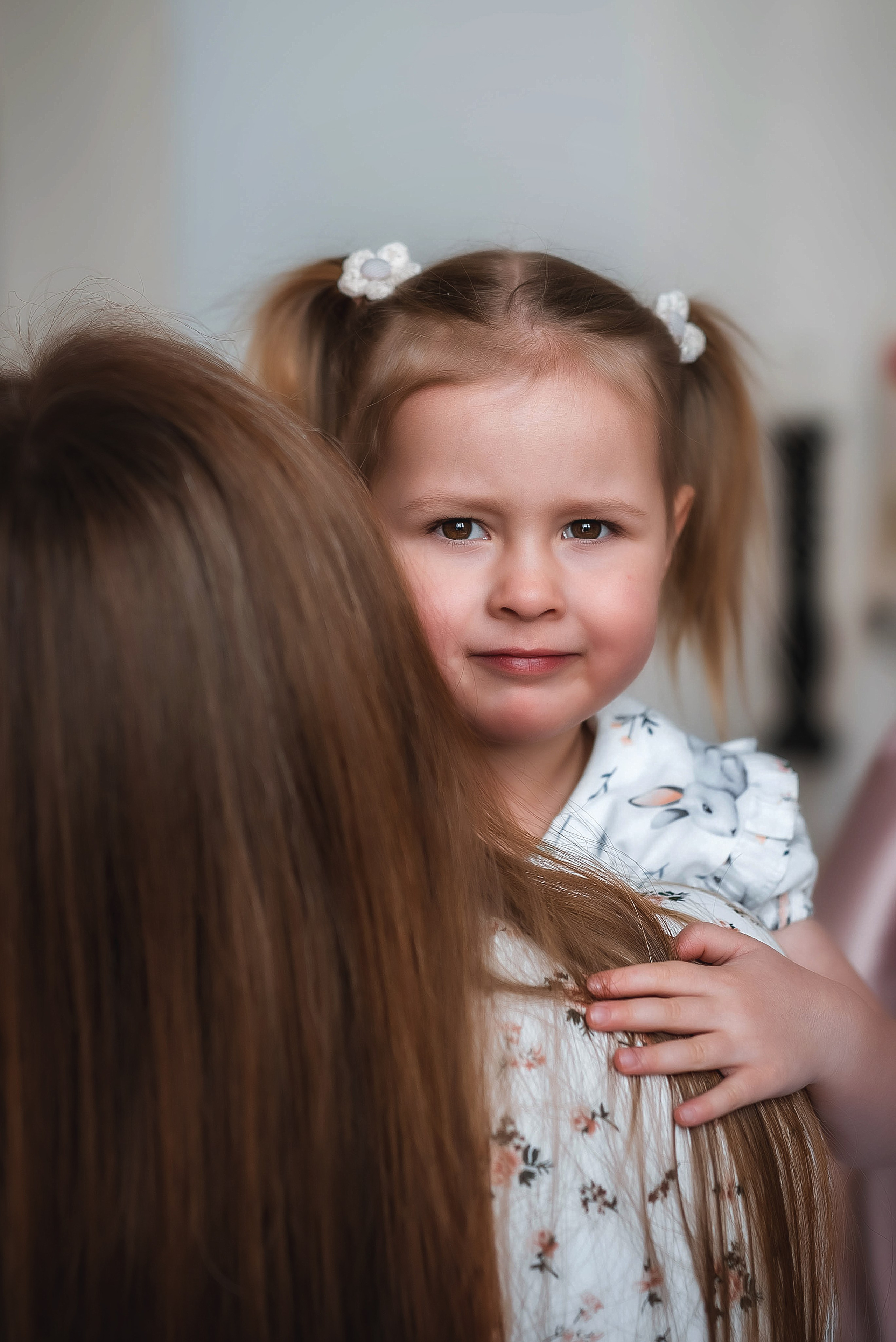 Съёмка Мама и дочка. Семейный, детский фотограф в Воронеже Анна Никитина