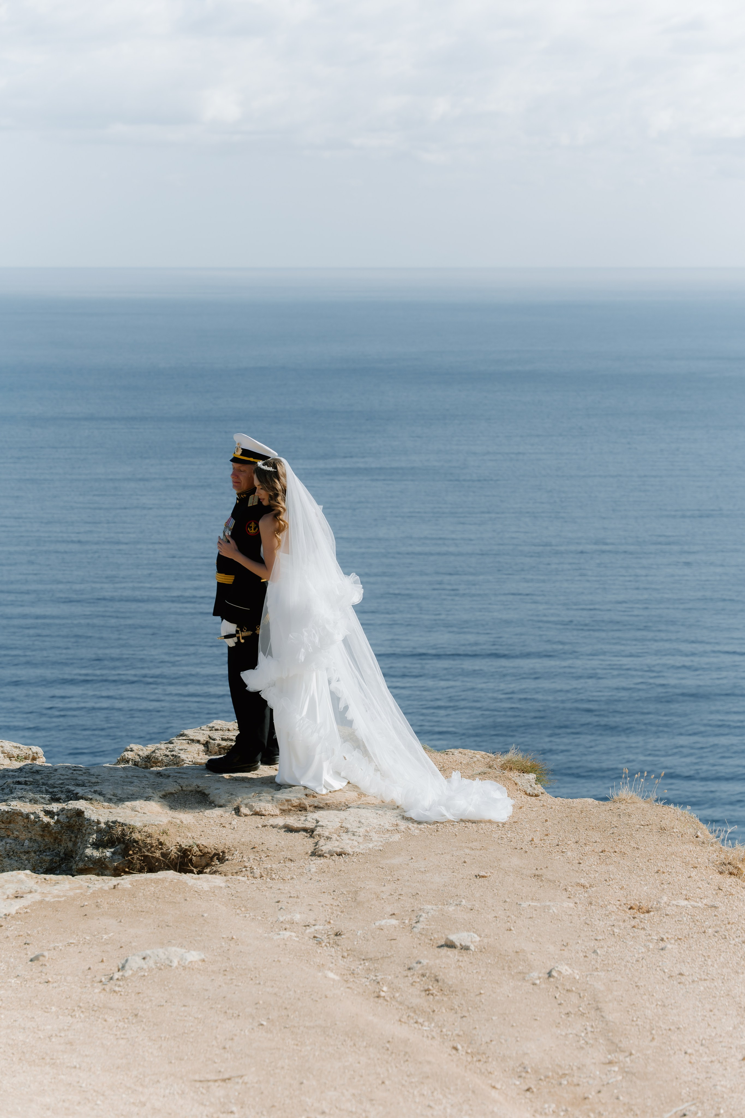 Пётр и Вероника. Главная