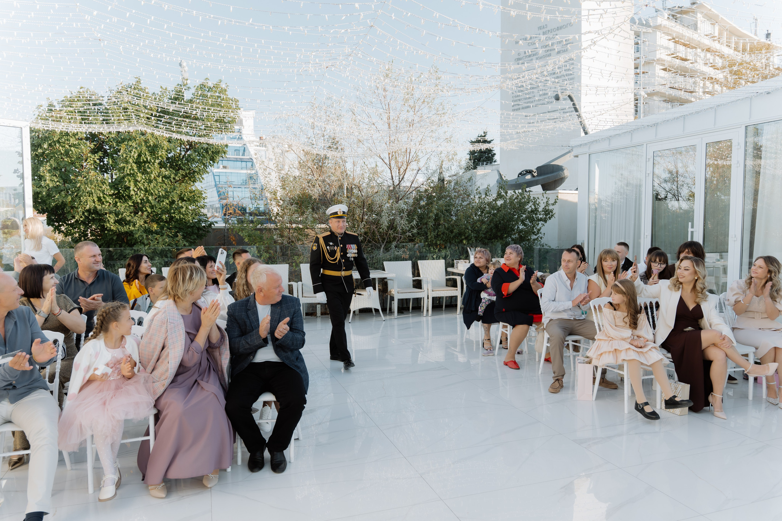 Пётр и Вероника. Главная