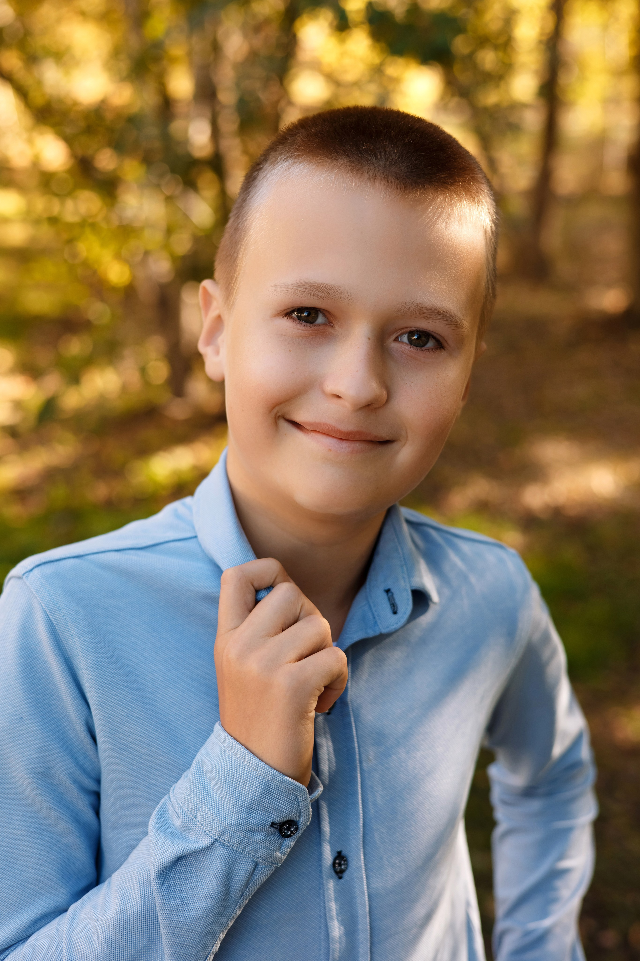 Школа 6 с. Прохладное. Фотограф Любовь Корниенко, Примоский край