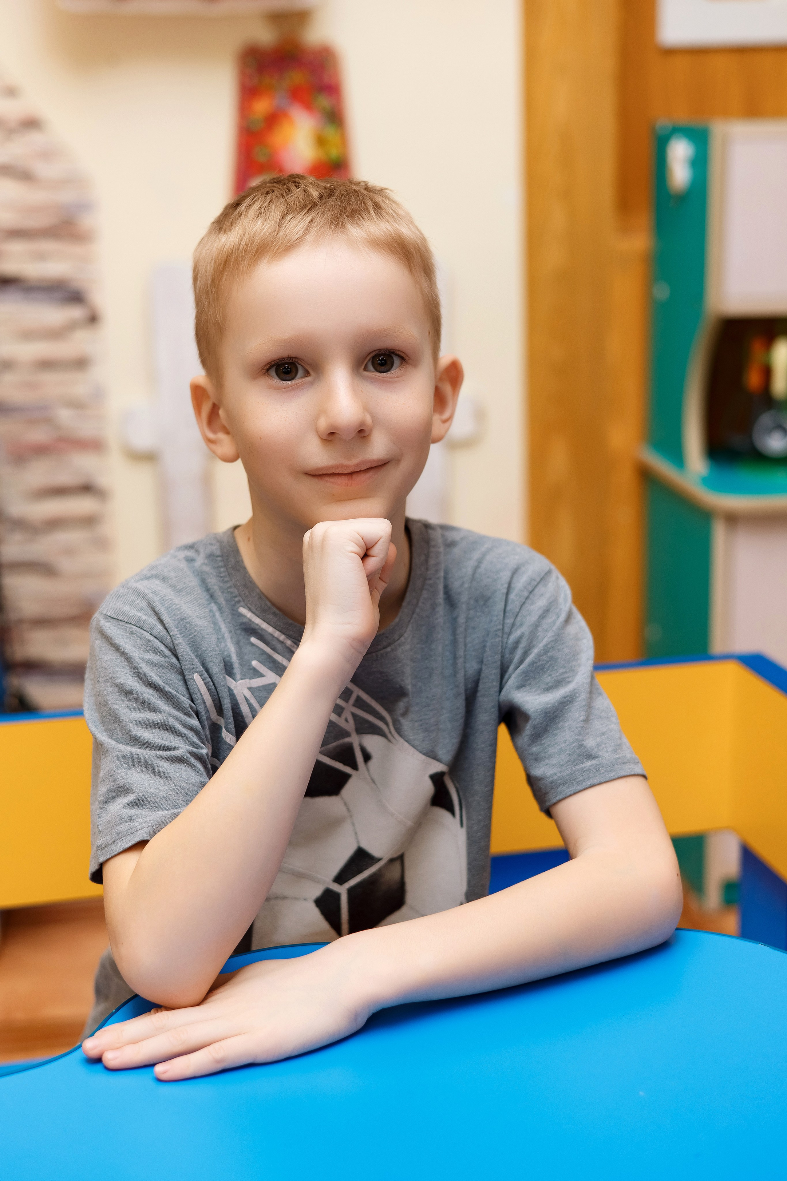 Детский Сад 9 (13 человек). Фотограф Любовь Корниенко, Примоский край