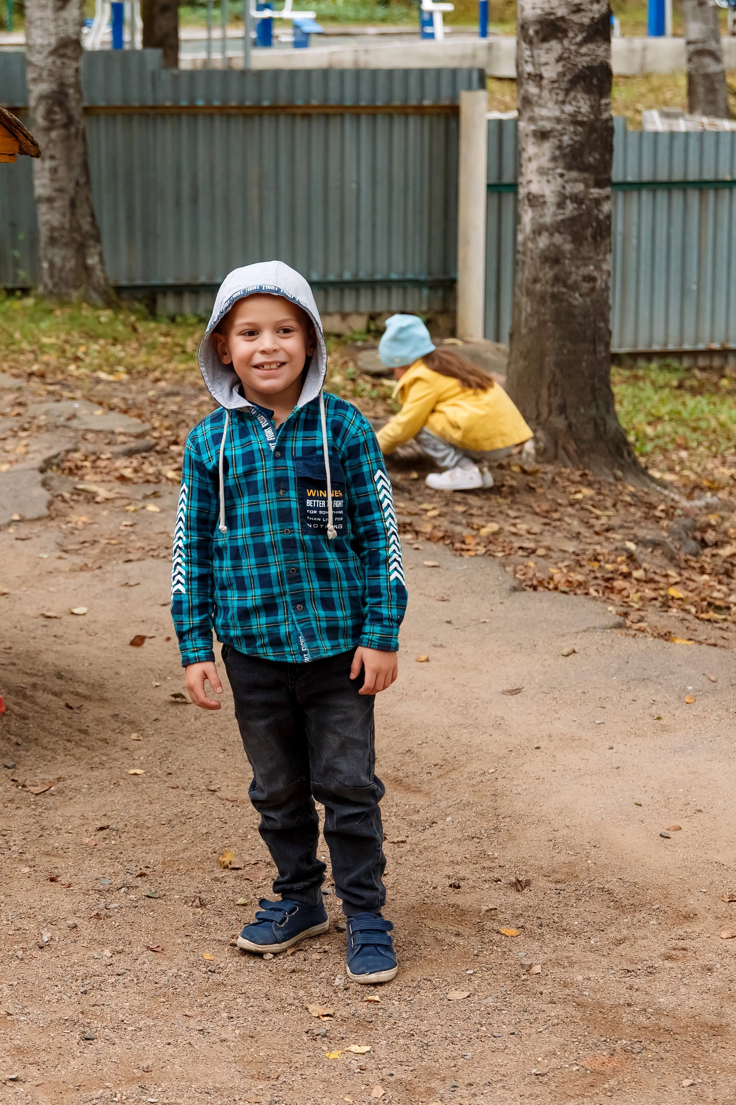Детский Сад № 10. Фотограф Любовь Корниенко, Примоский край