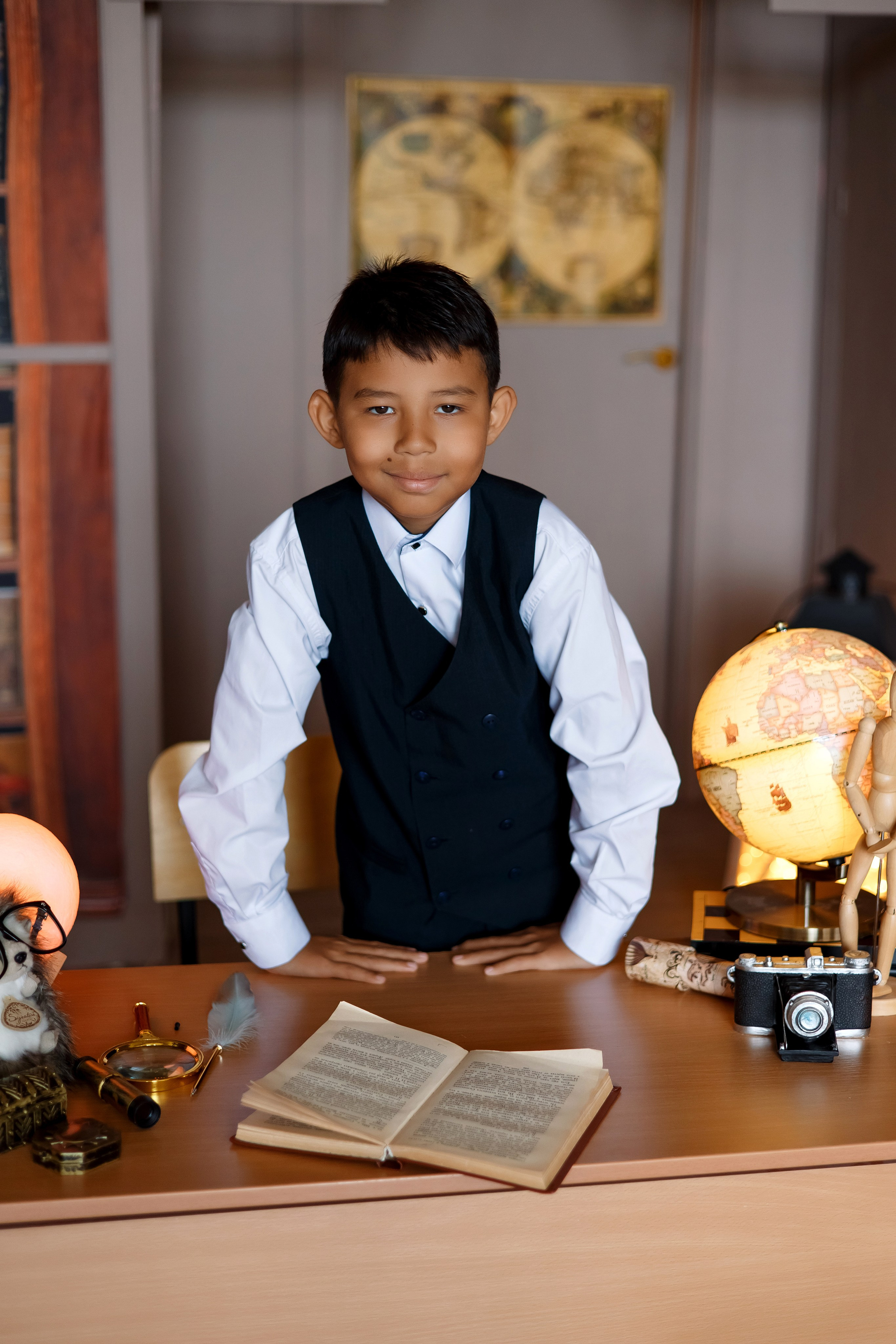 4 класс. Фотограф Любовь Корниенко, Примоский край