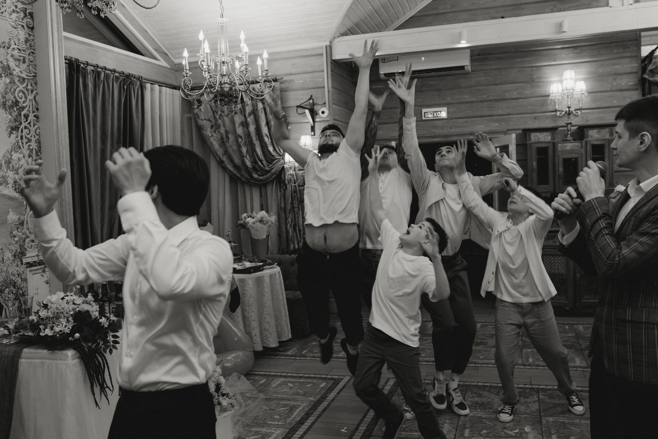 Эдуард и Елизавета. Семейный фотограф в Обнинске