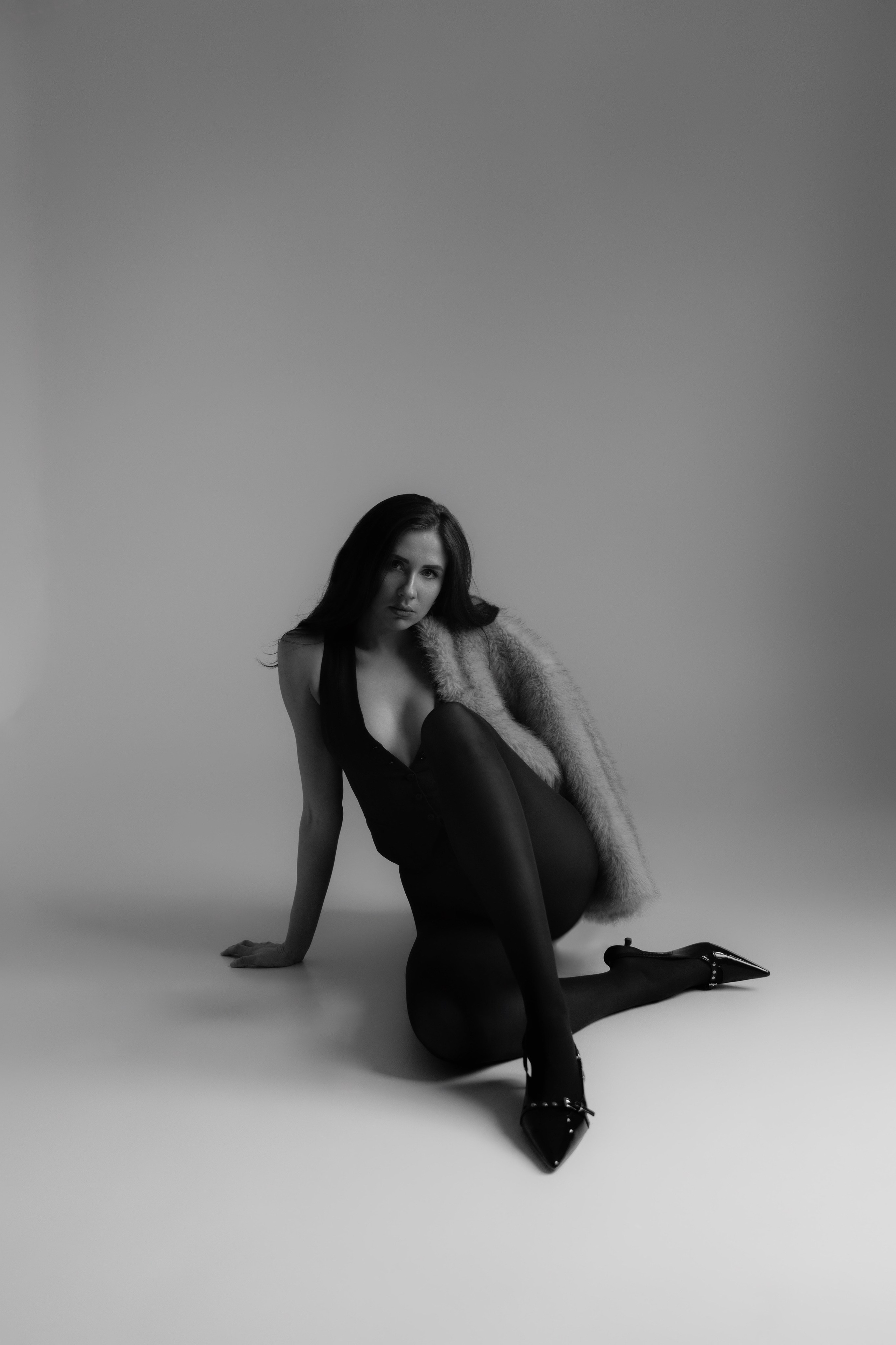 Под шум дождя. Женский и свадебный фотограф Москва Елизавета Перова