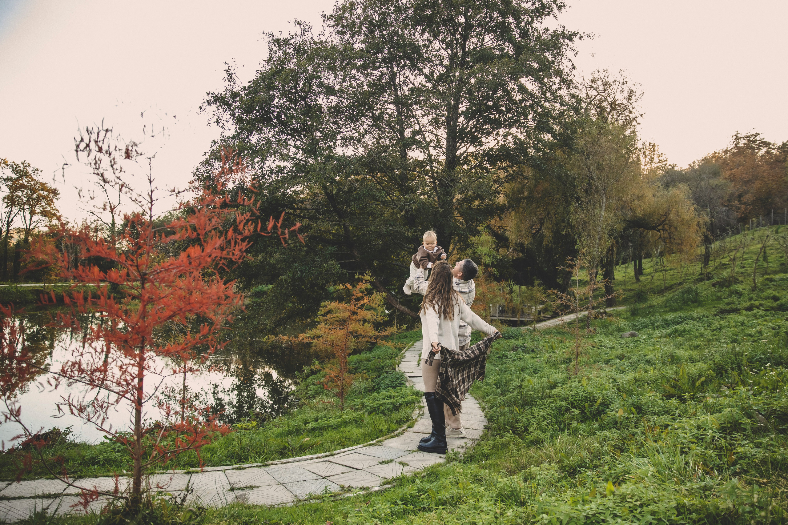Мирославу 1 годик. Свадебный и семейный фотограф Колоскова Мария (Сочи и весь мир)