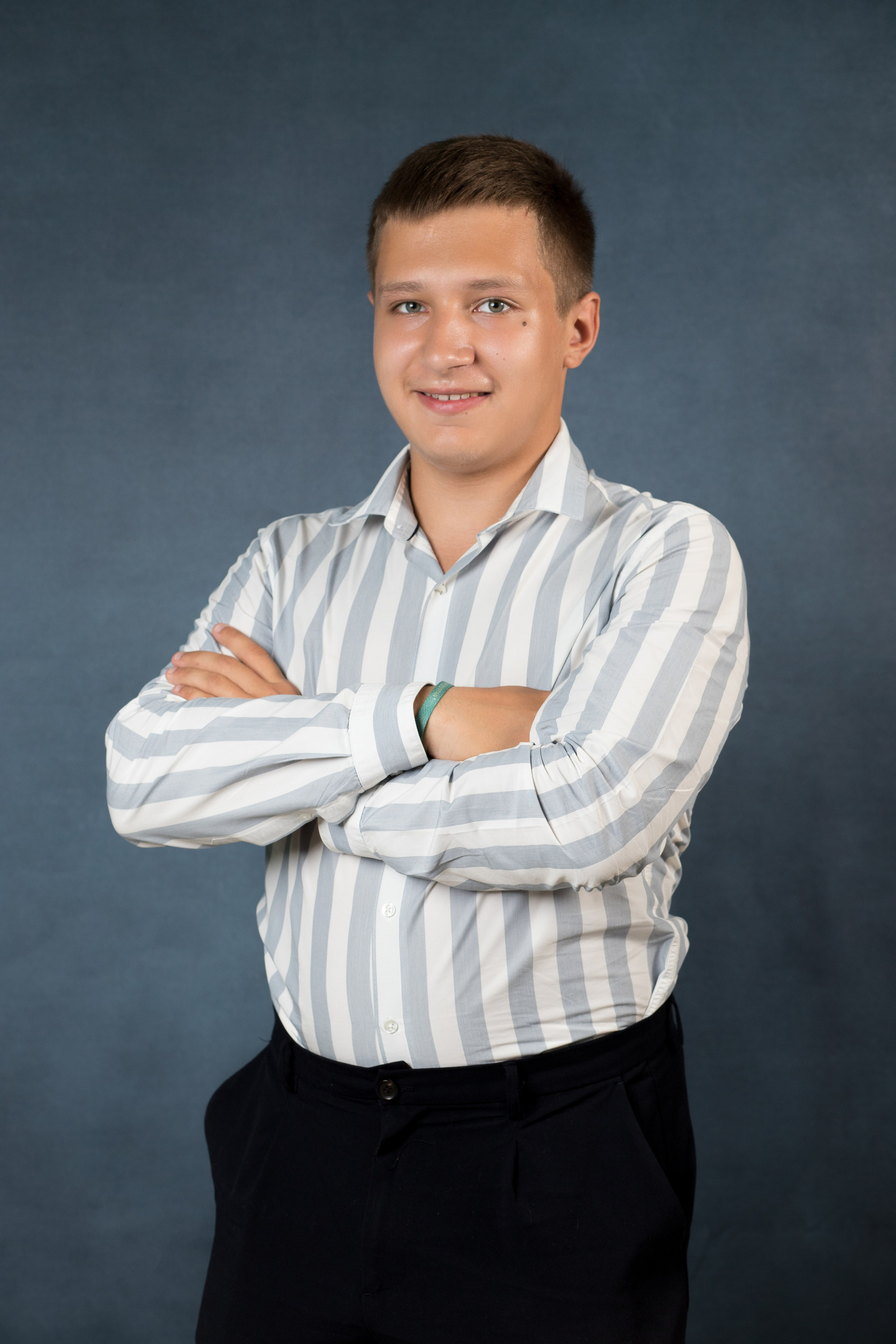 Одаренная молодеж. Выпускные альбомы, индивидуальные фотосессии в Костроме