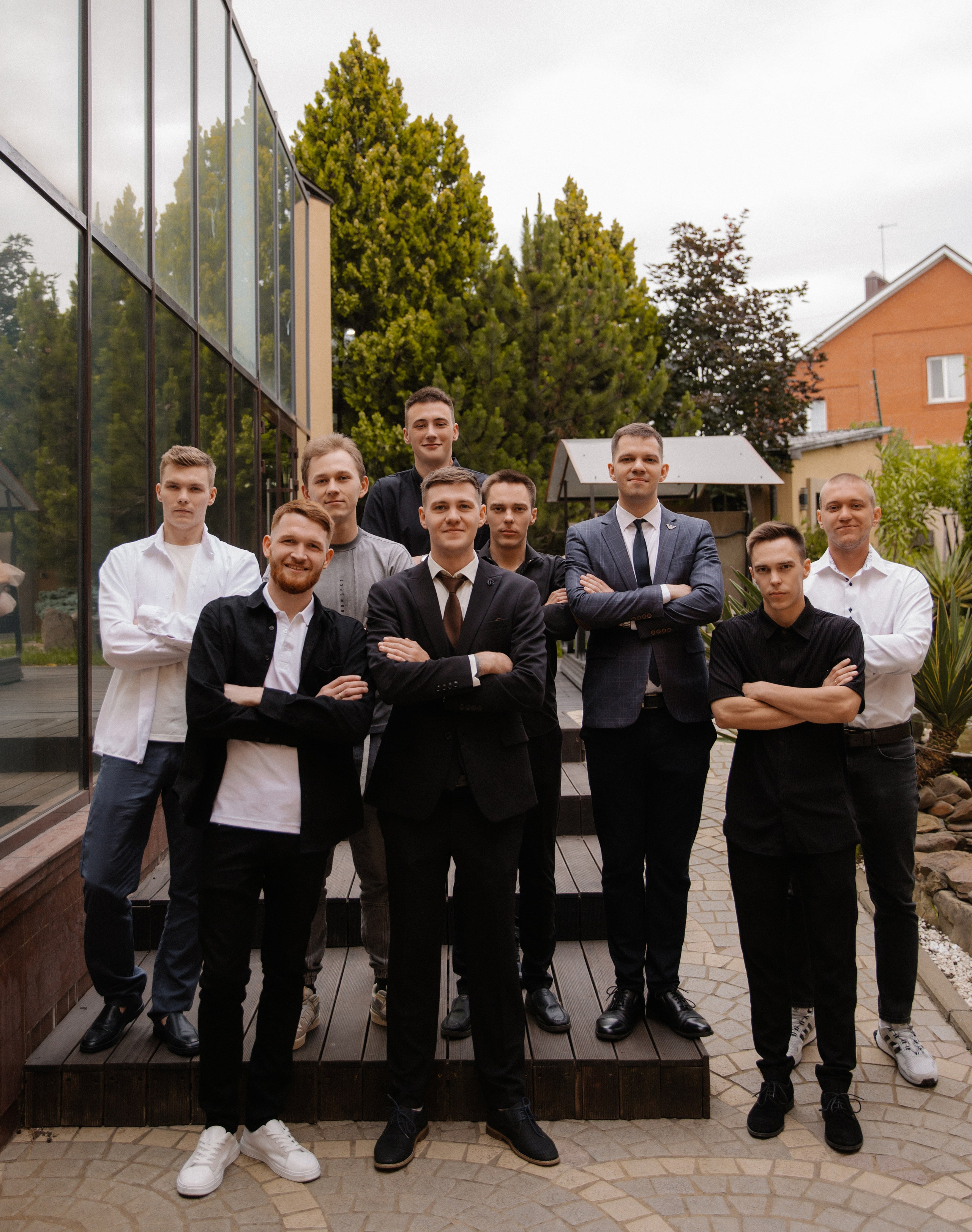 Свадебная история Александра и Александры. Фотограф в Краснодаре и Краснодарском крае