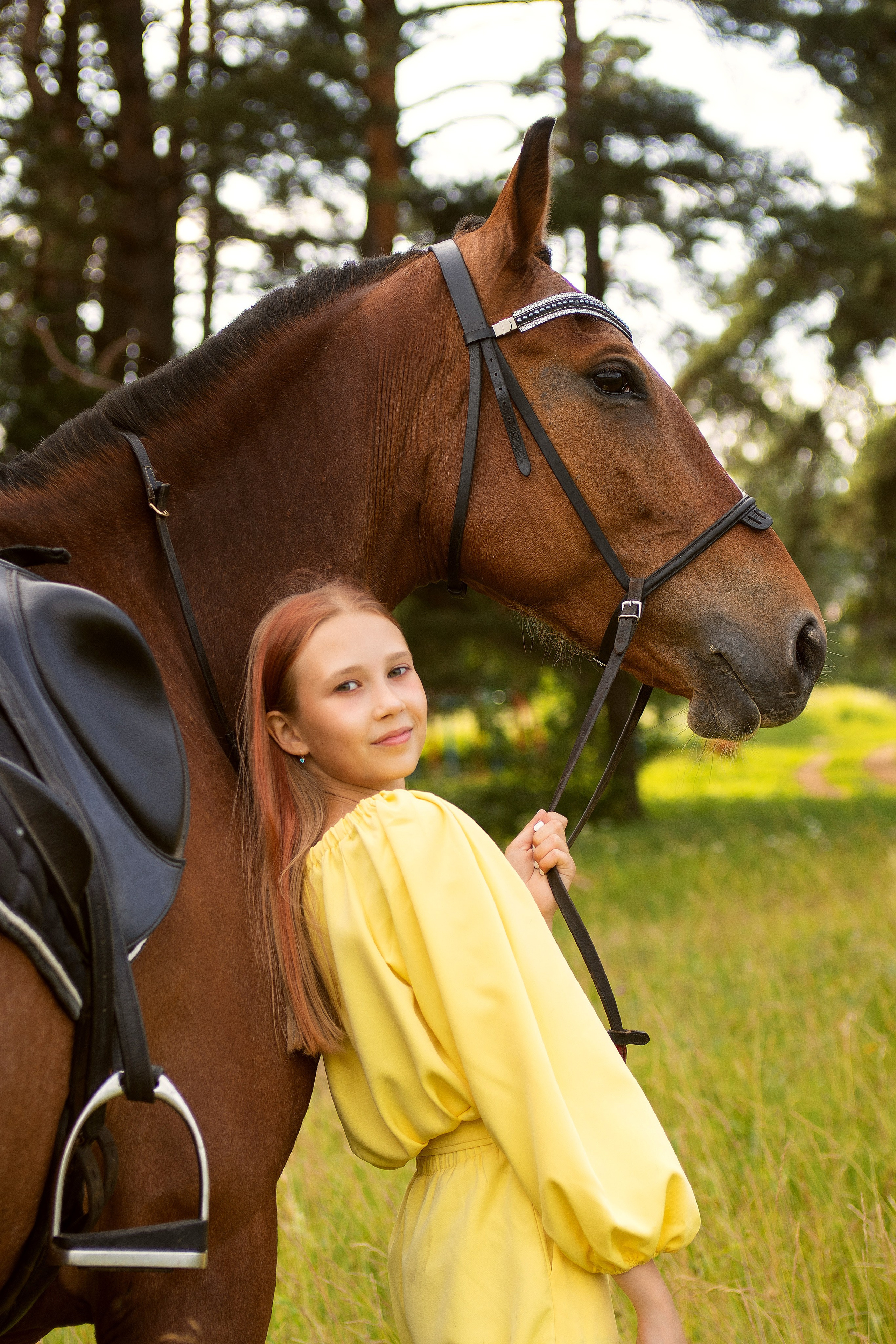 Фото с лошадьми. Фотограф в Калуге фотосессии с лошадьми в Калуге Грешнова Ольга