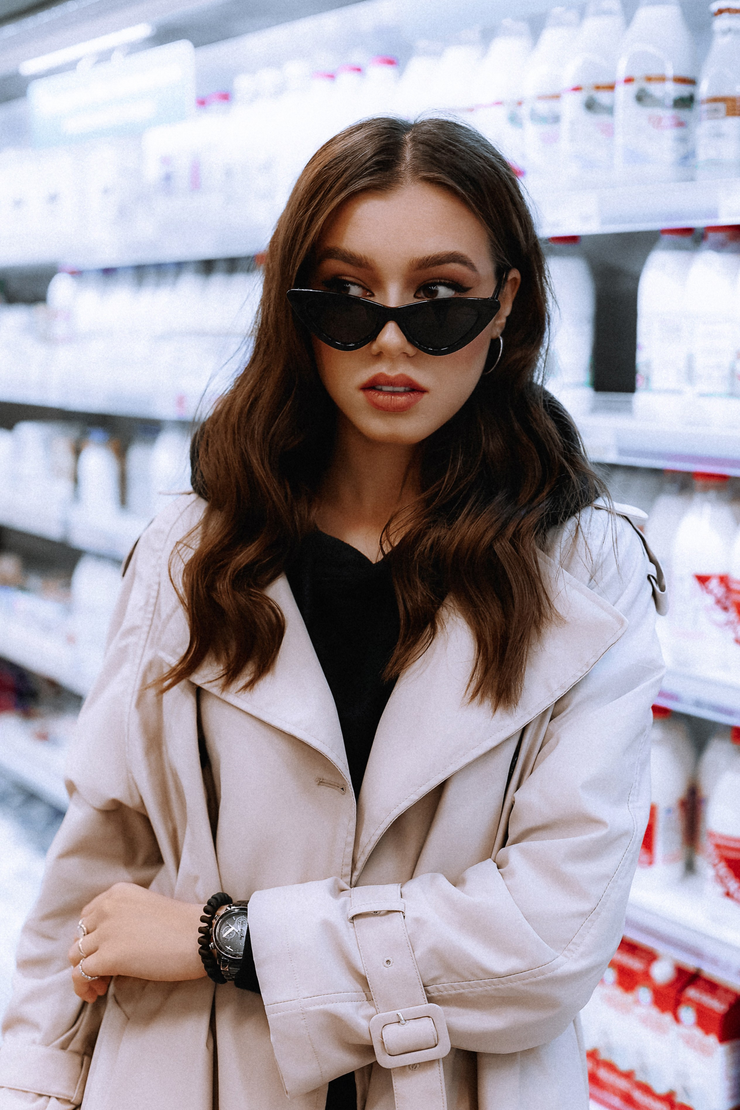 В магазине. Фотограф в Нижнем Новгороде Семенова Евгения