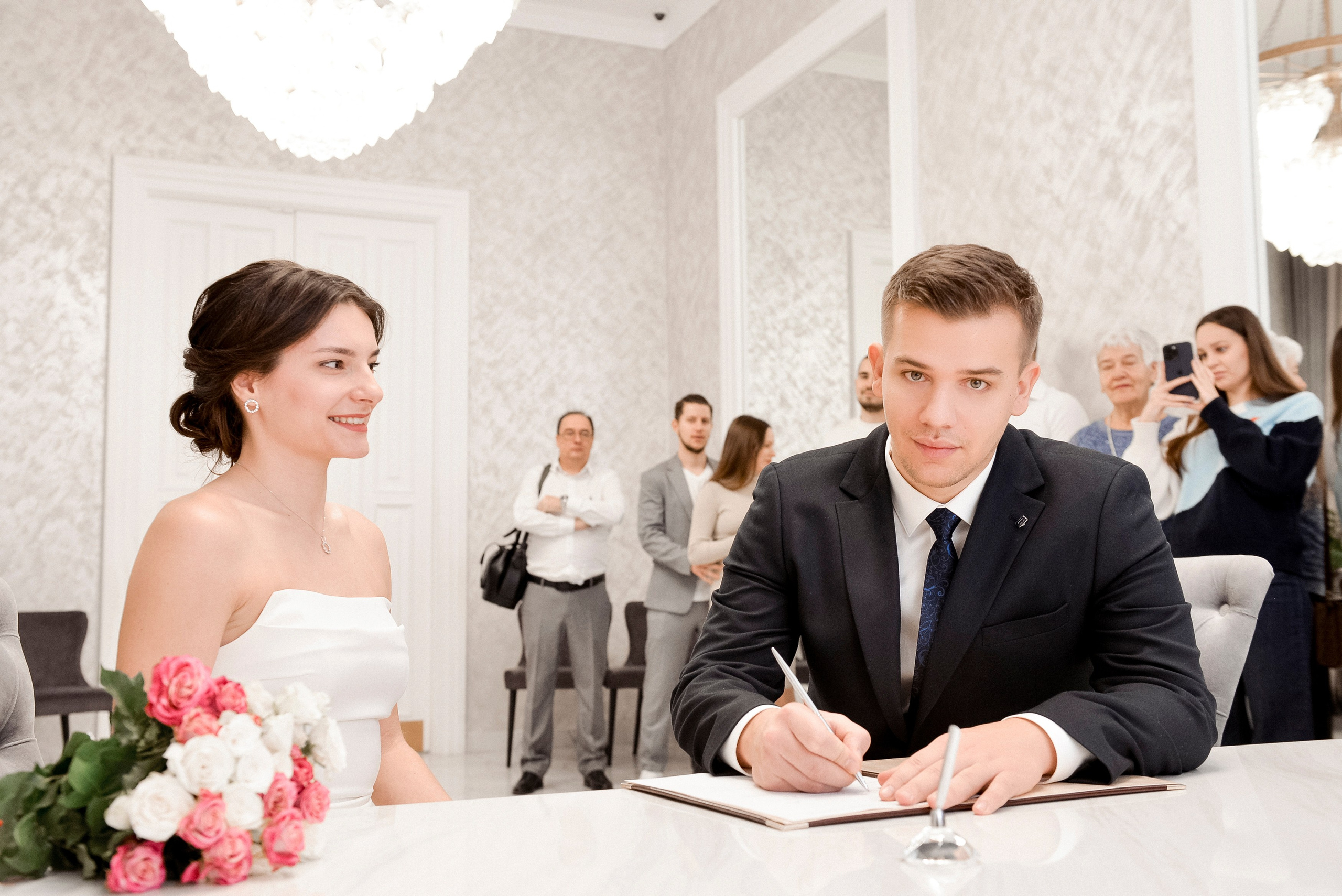 Марина и Валера. Семейный и свадебный фотограф в Москве и Подмосковье Еремина Александр