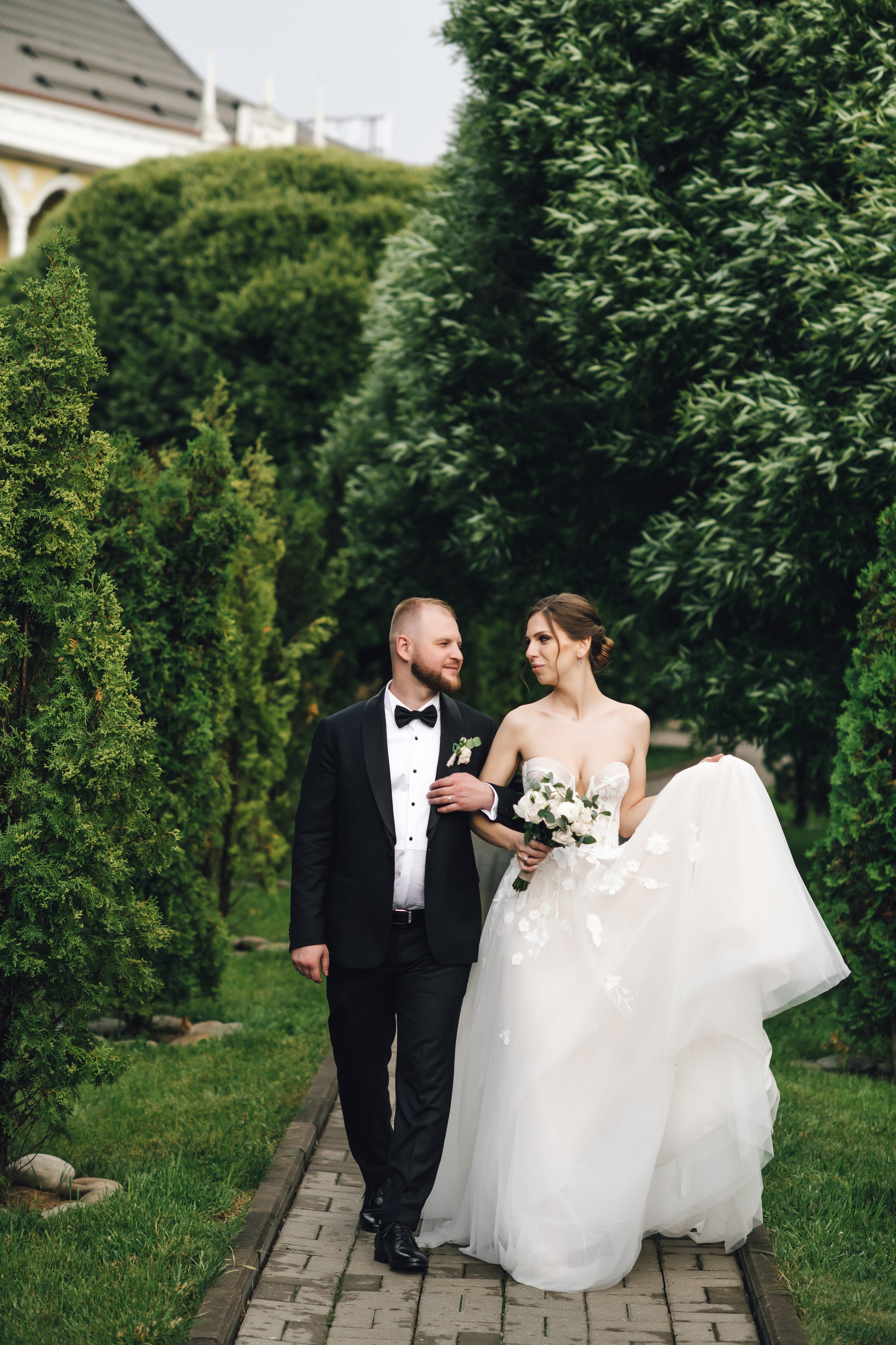 Денис и София. Фотограф Илья Солдаткин