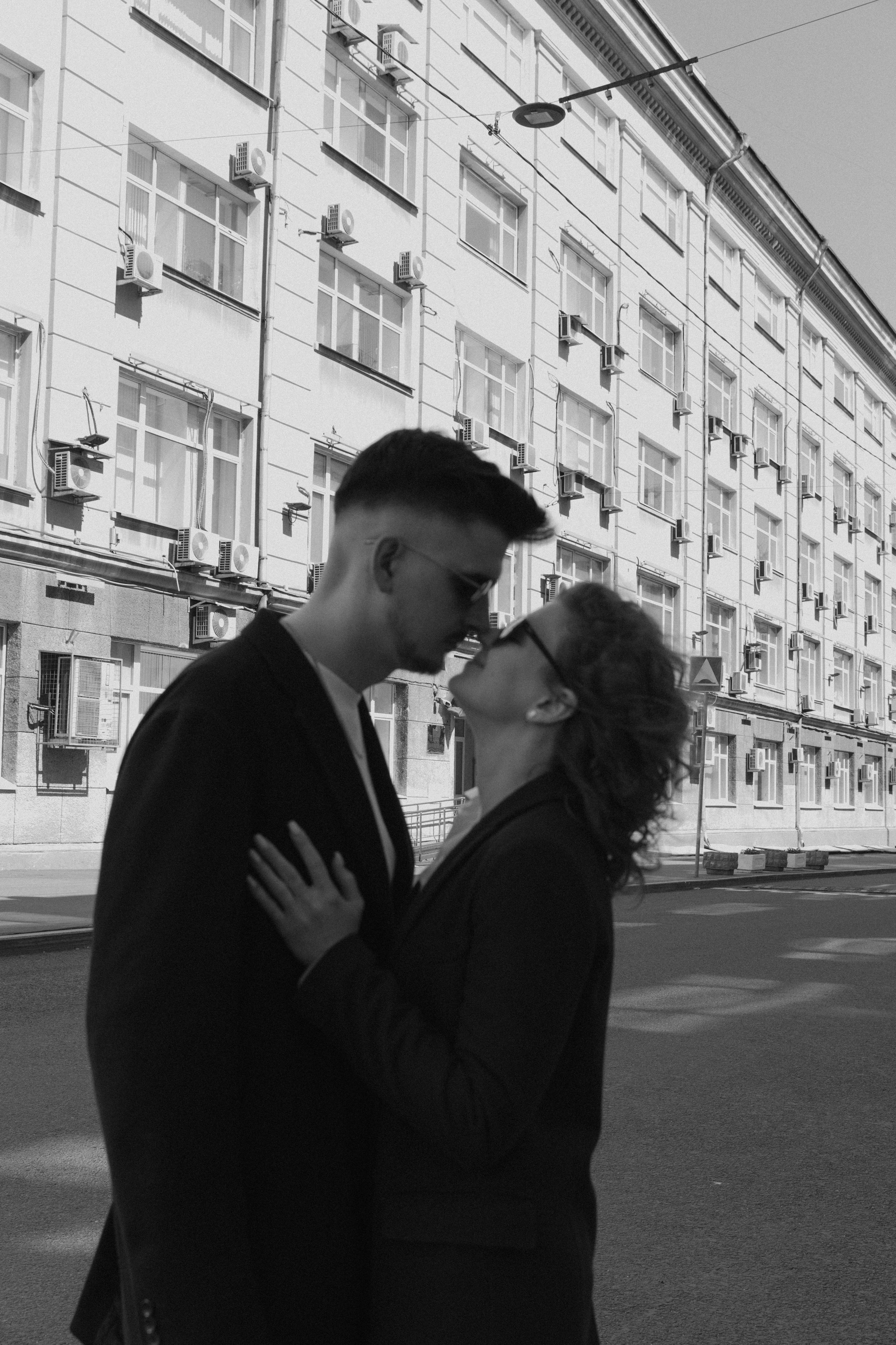 Маша и Дима. Фотограф и коллажист Ольга Шереметьева