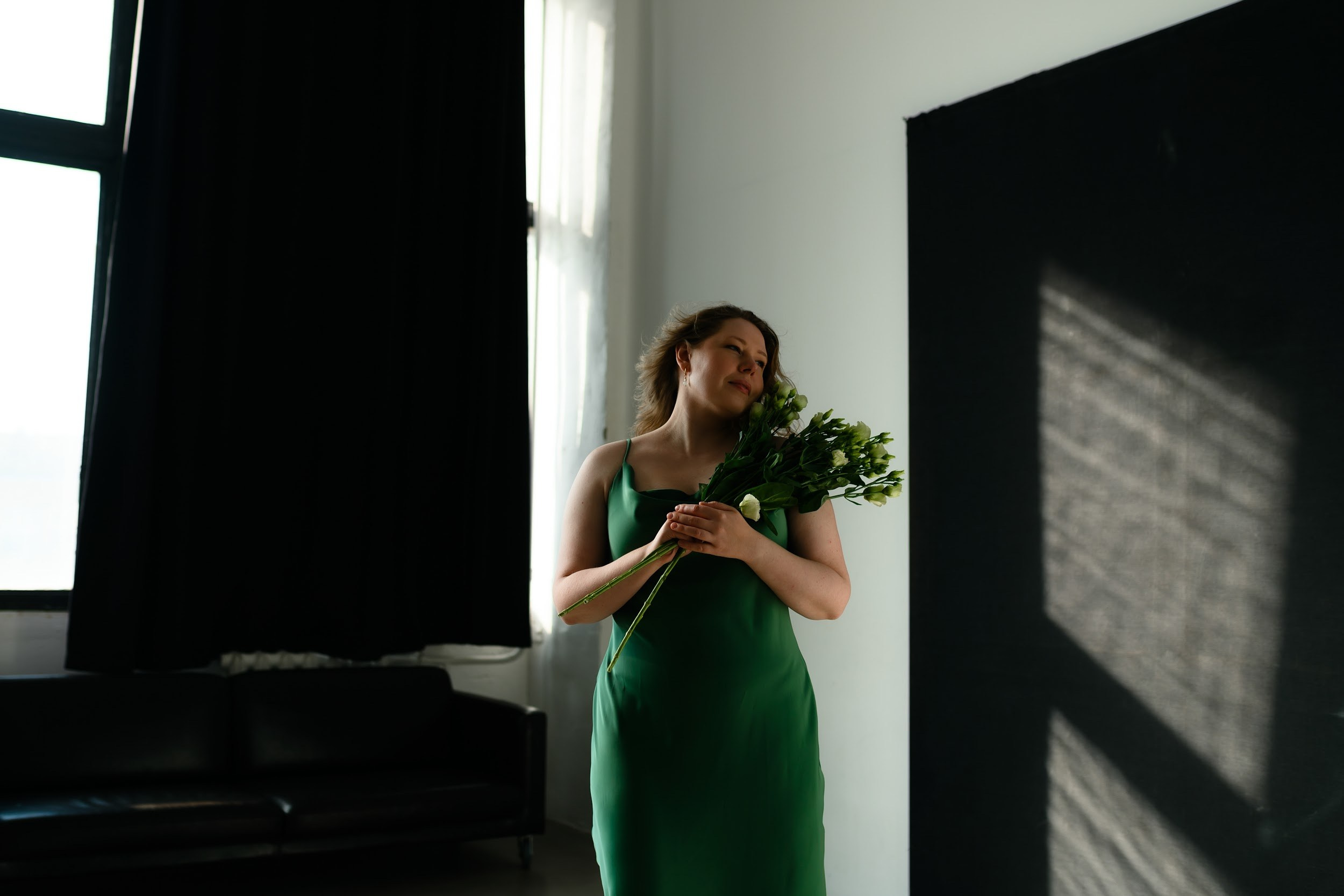 Анастасия. Фотограф Марина Росси