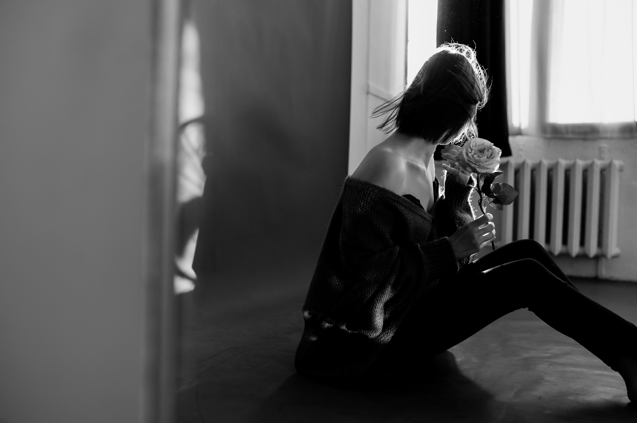 Анастасия. Фотограф Марина Росси