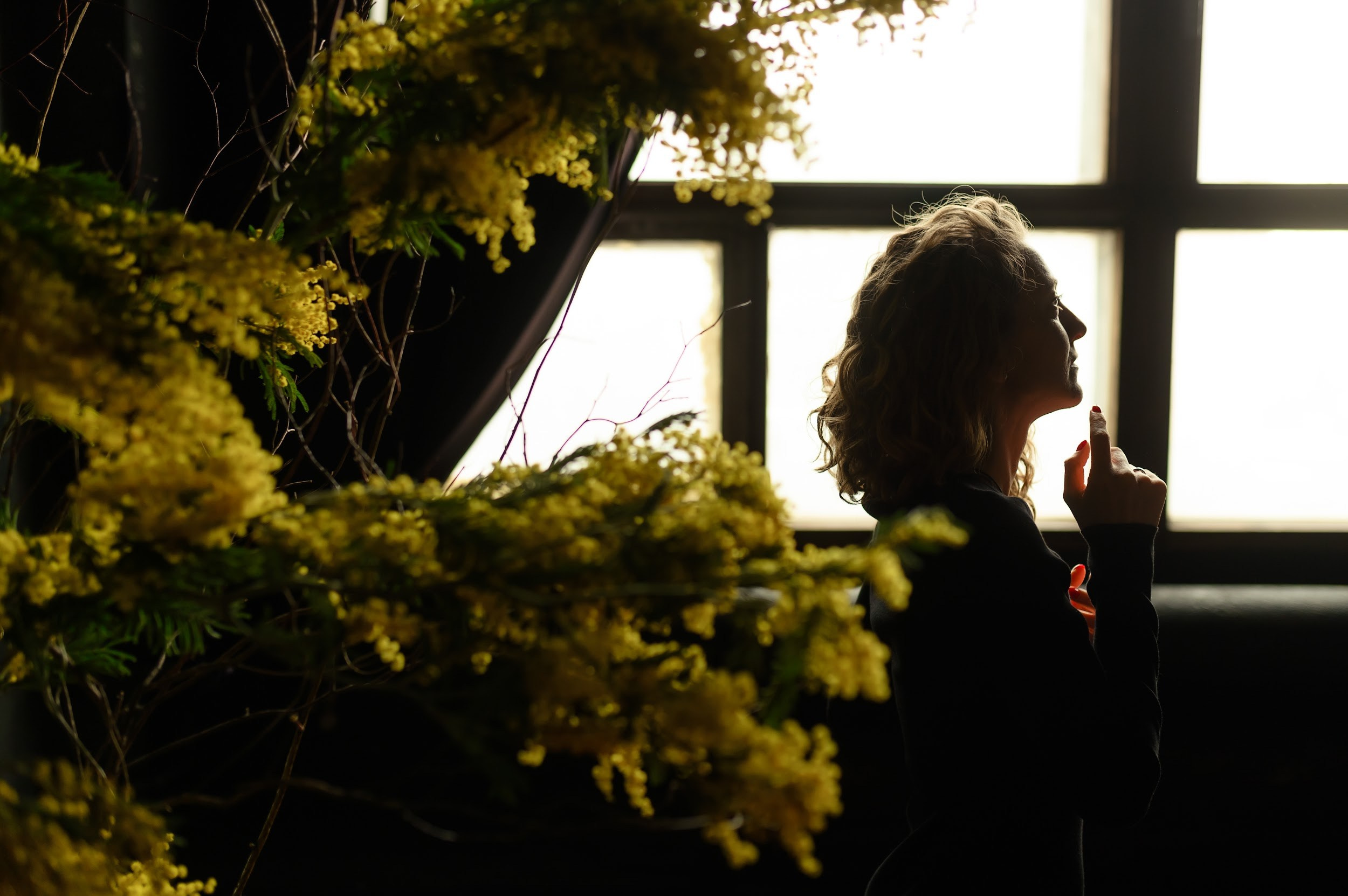 Светлана. Фотограф Марина Росси