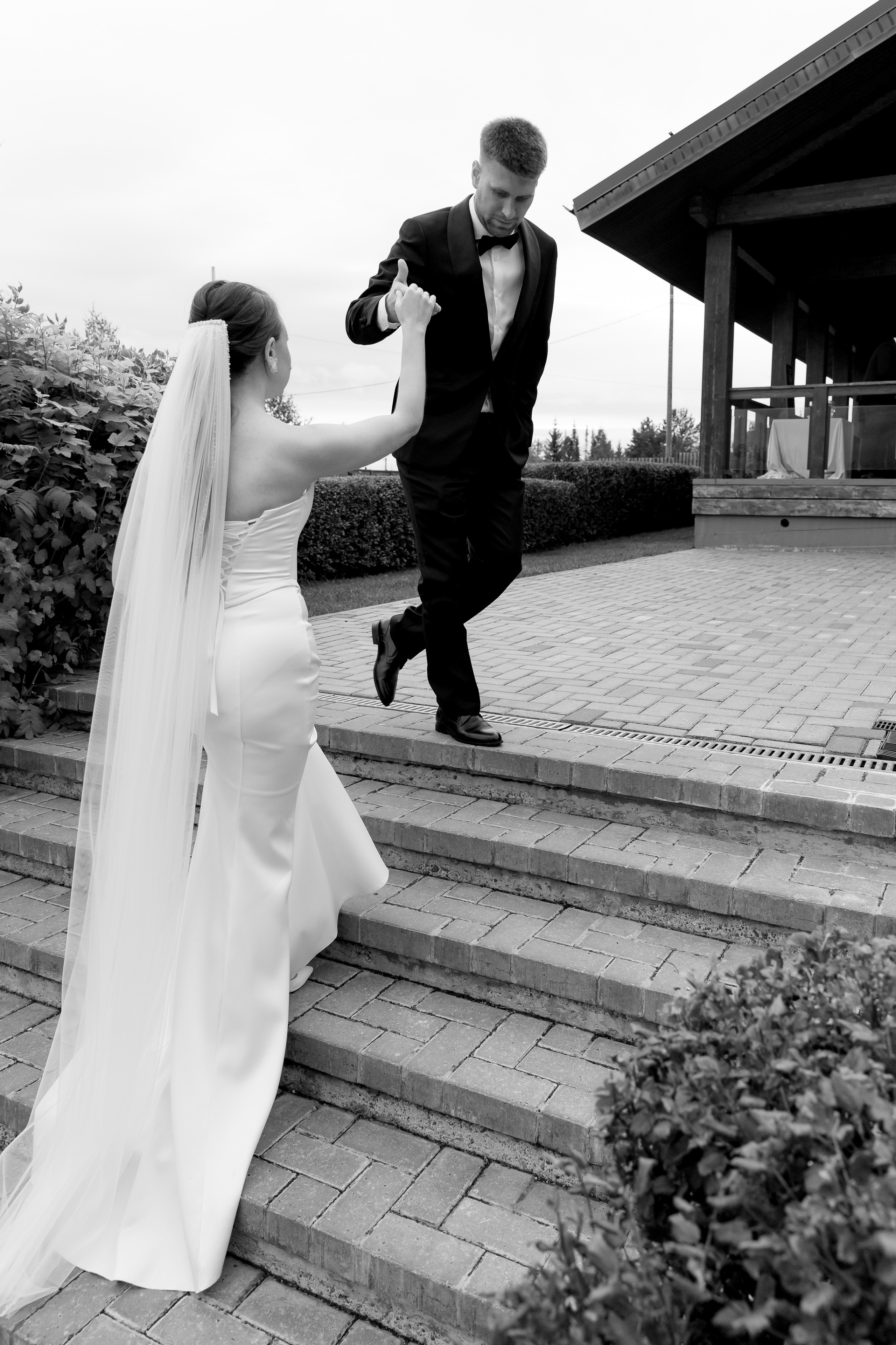 Дмитрий и Валерия. Свадебный фотограф Михаил Симонов