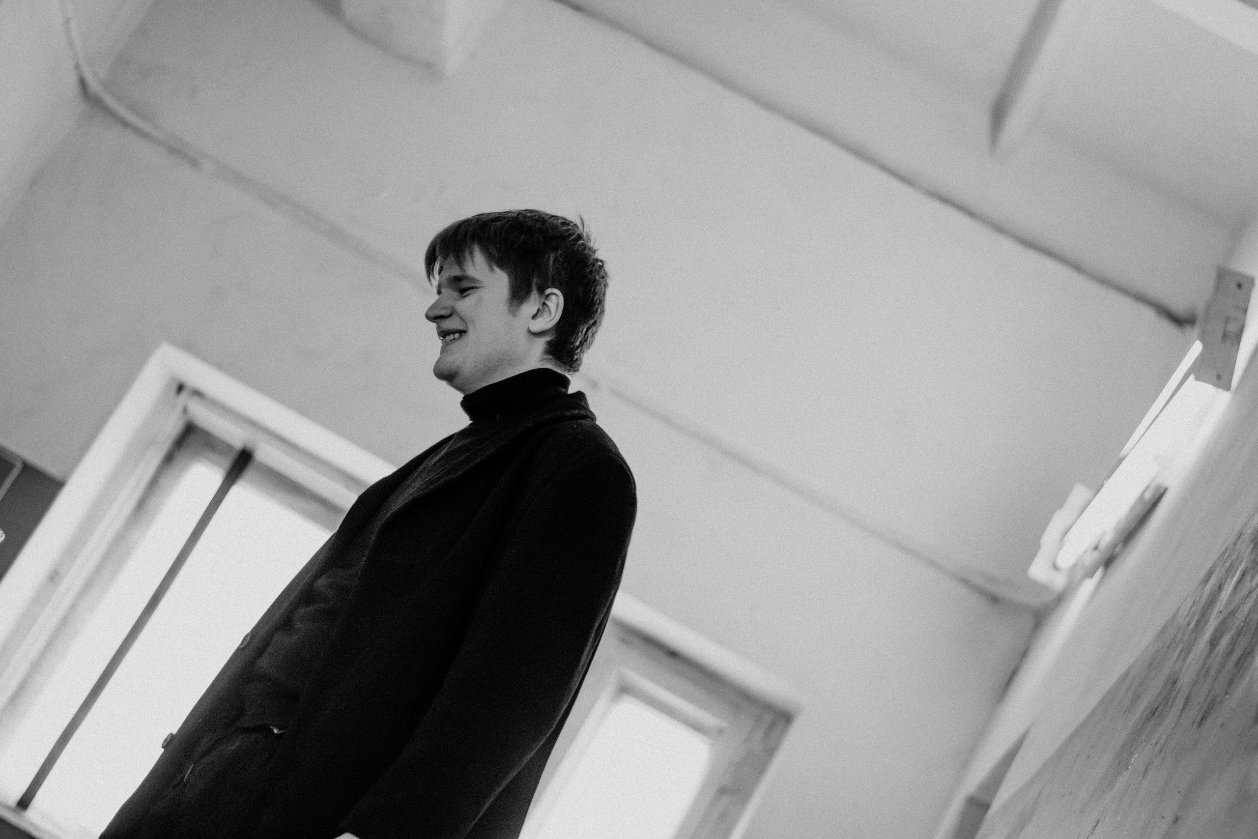 Антон. Фотограф Дарья Мустафина, Тюмень