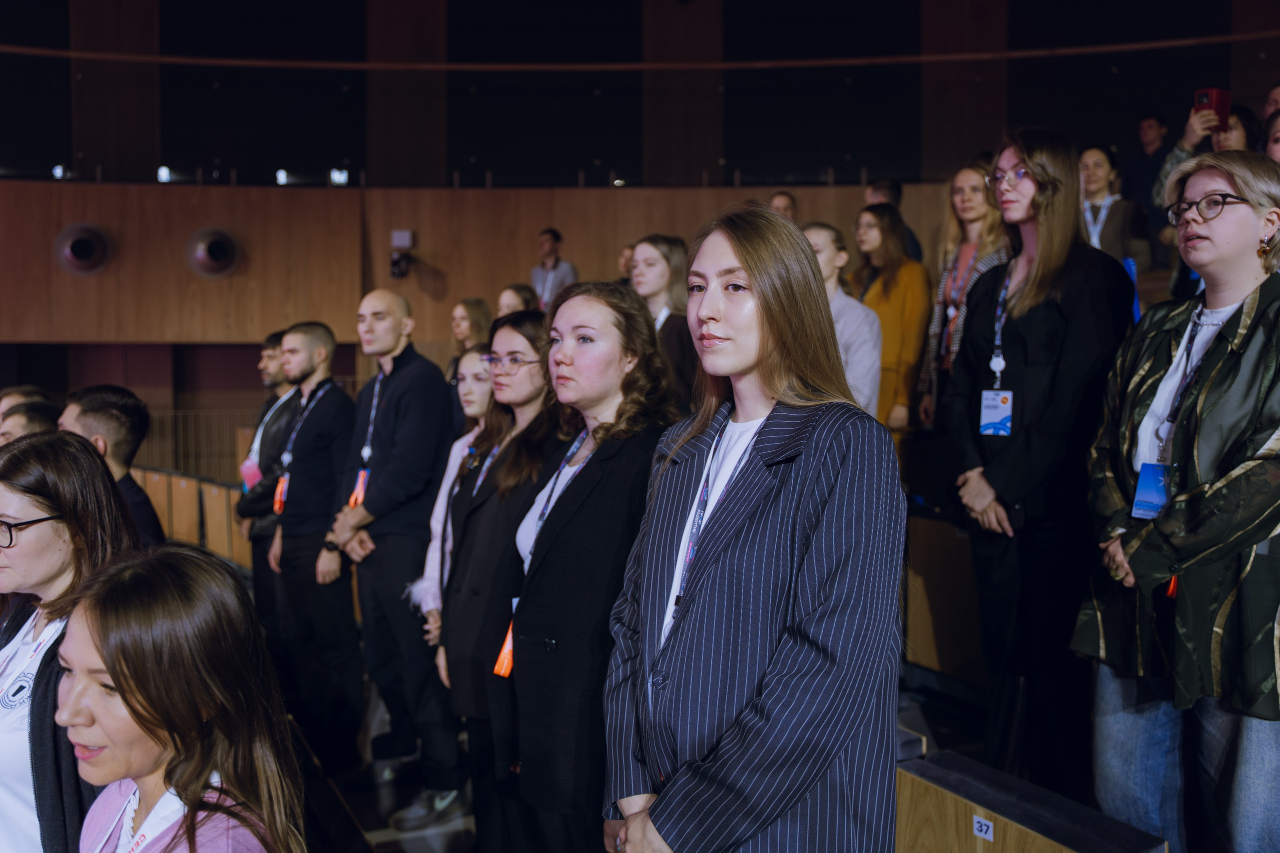 Профразвитие 1 декабря. Фотограф Надежда Погребняк | Рязань | Москва