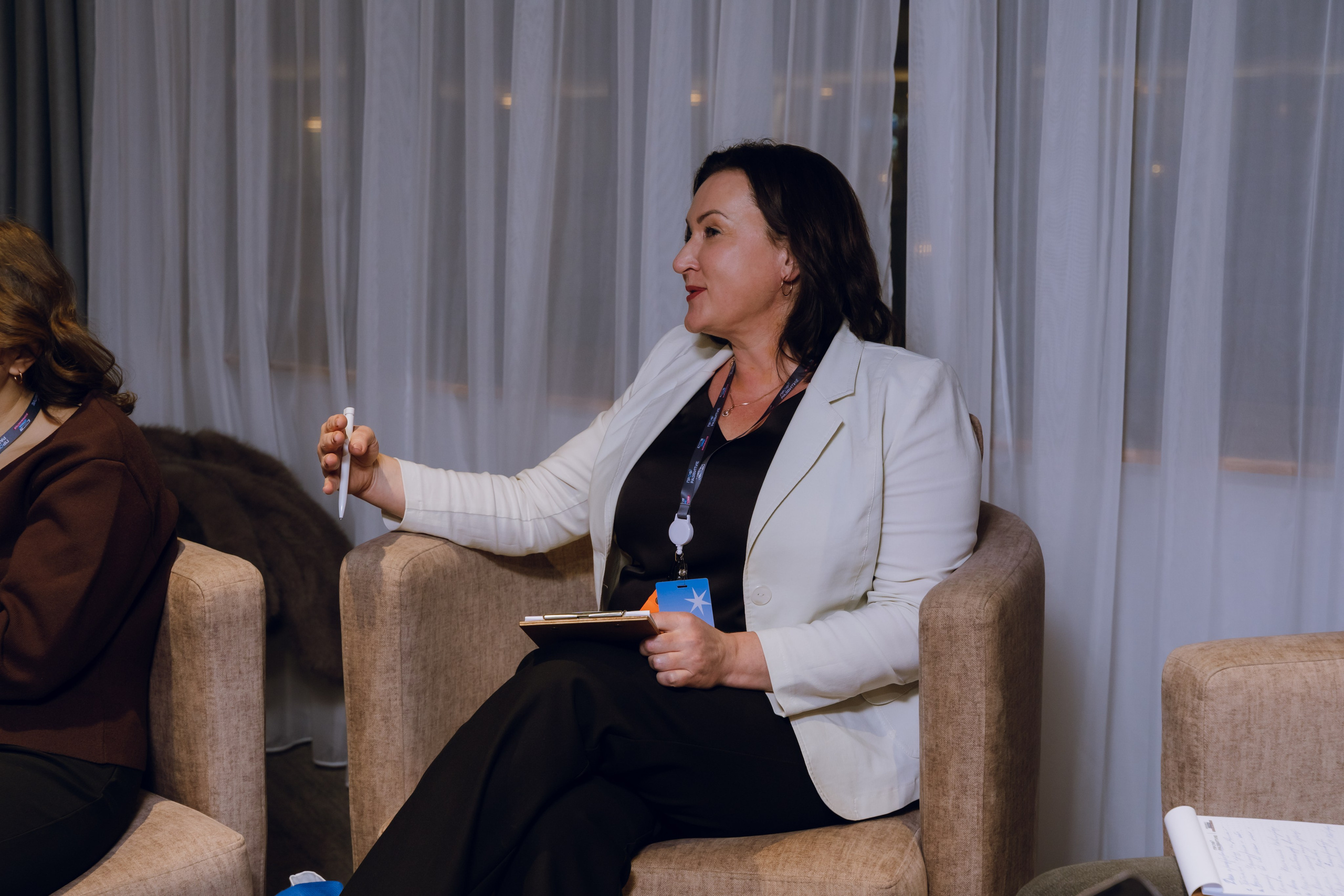 Профразвитие 1 декабря. Фотограф Надежда Погребняк | Рязань | Москва