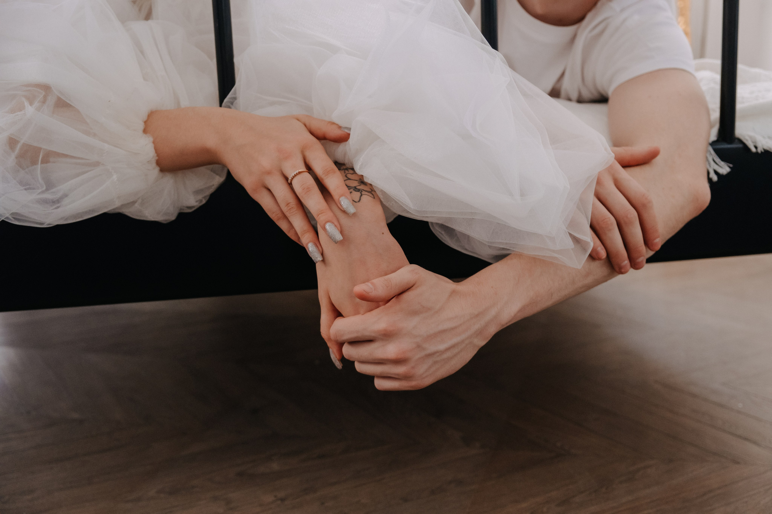 Свадьба для двоих. Фотограф Москва, Смоленск