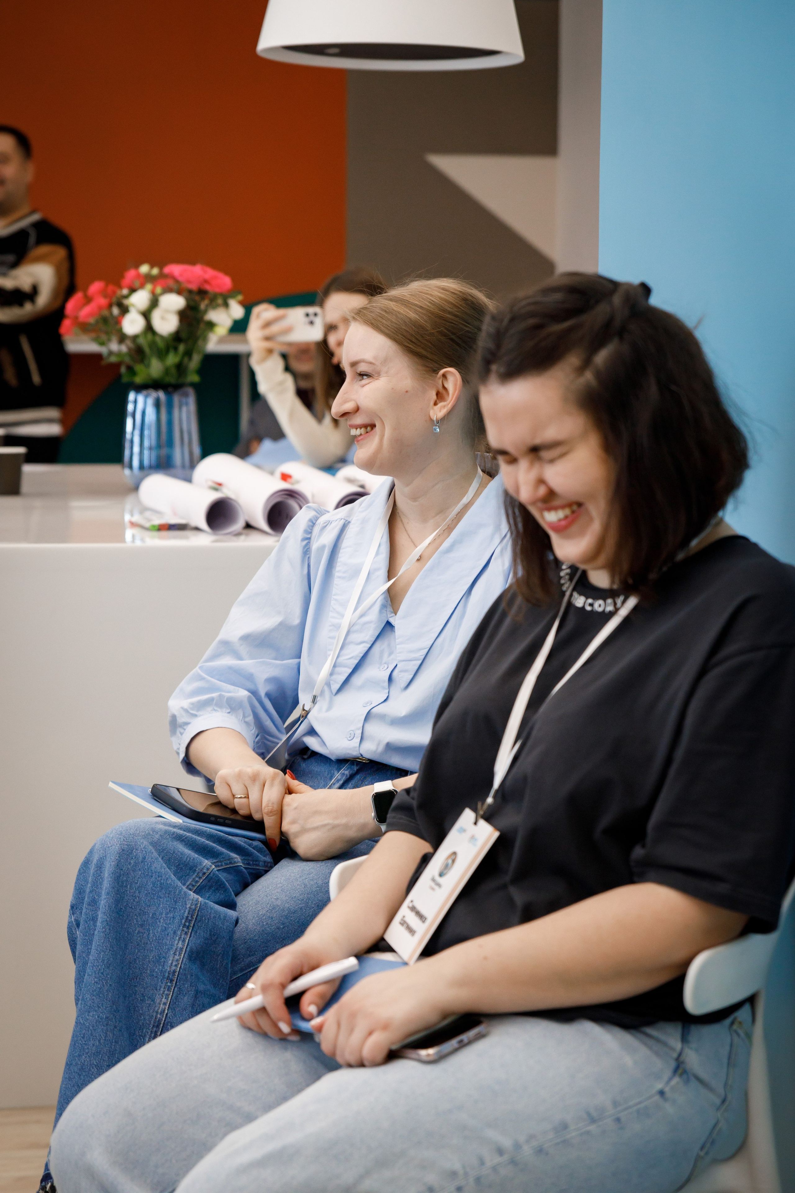 Образовательный проект АГХК «Женщины в деле» в г. Свободном. Фотограф Благовещенск