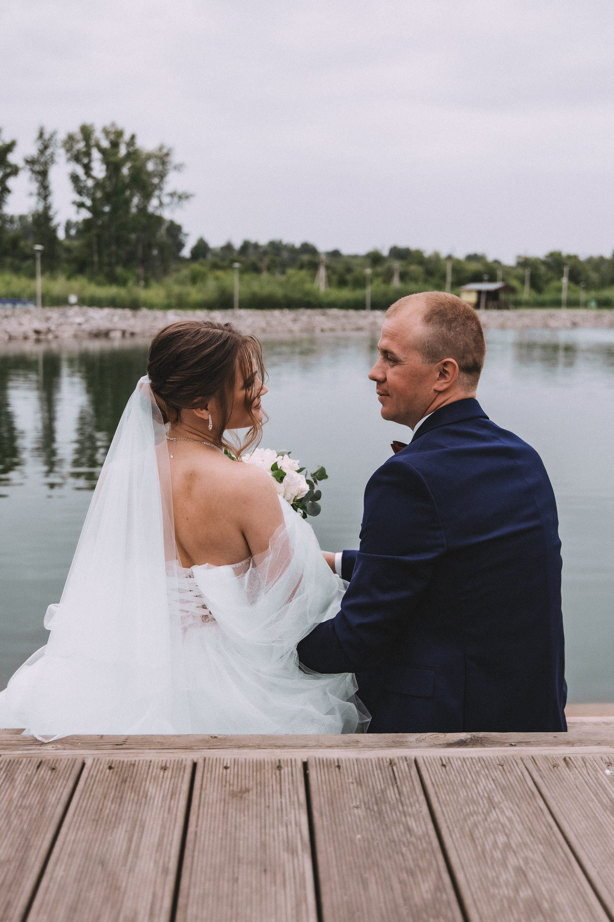 Свадьба. Логинова Анна — фотограф из Новосибирска