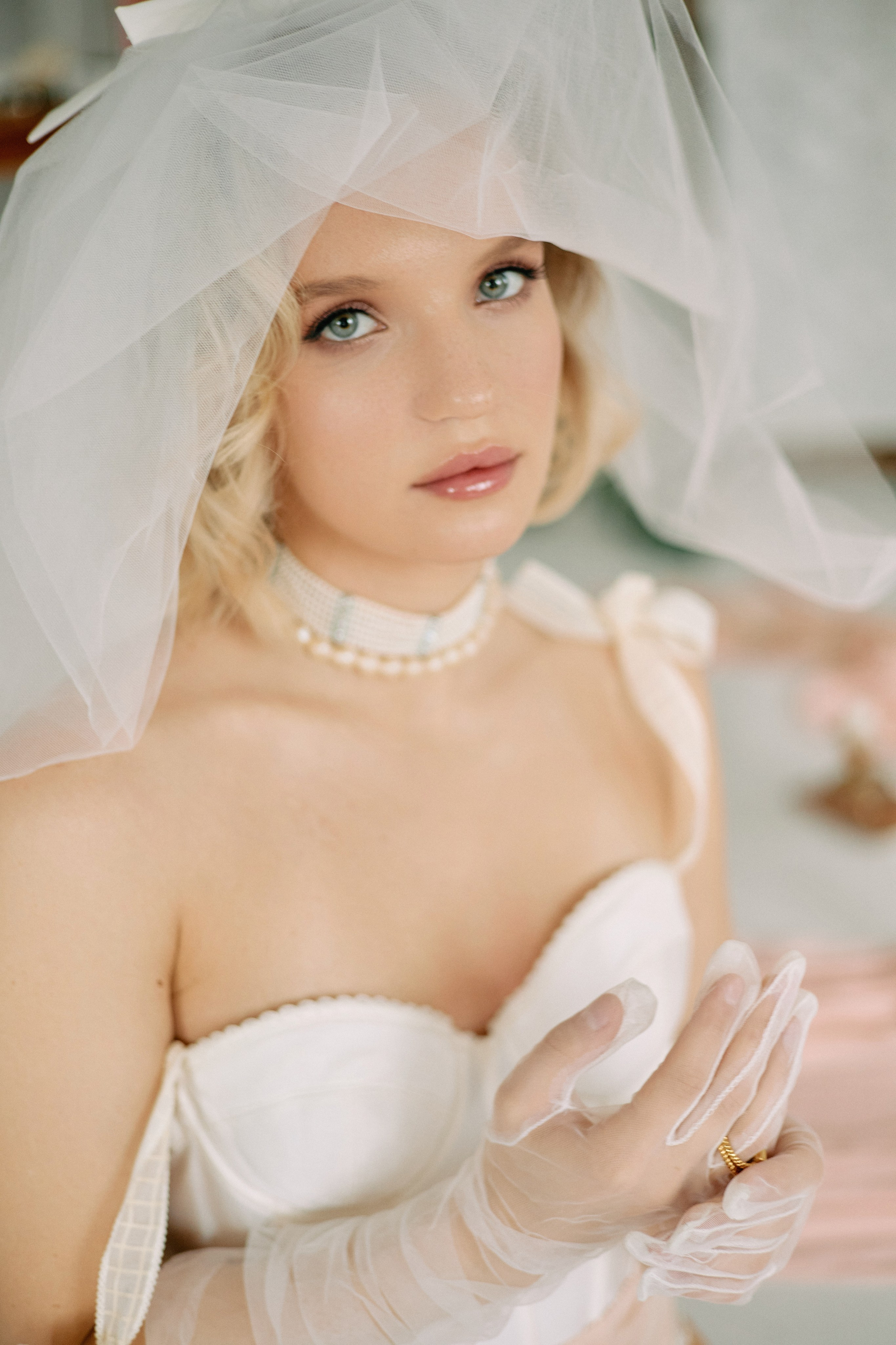 Утро невесты Леры. Профессиональный Фотограф во Владимире, в Москве и в Суздале — Полина Романычева