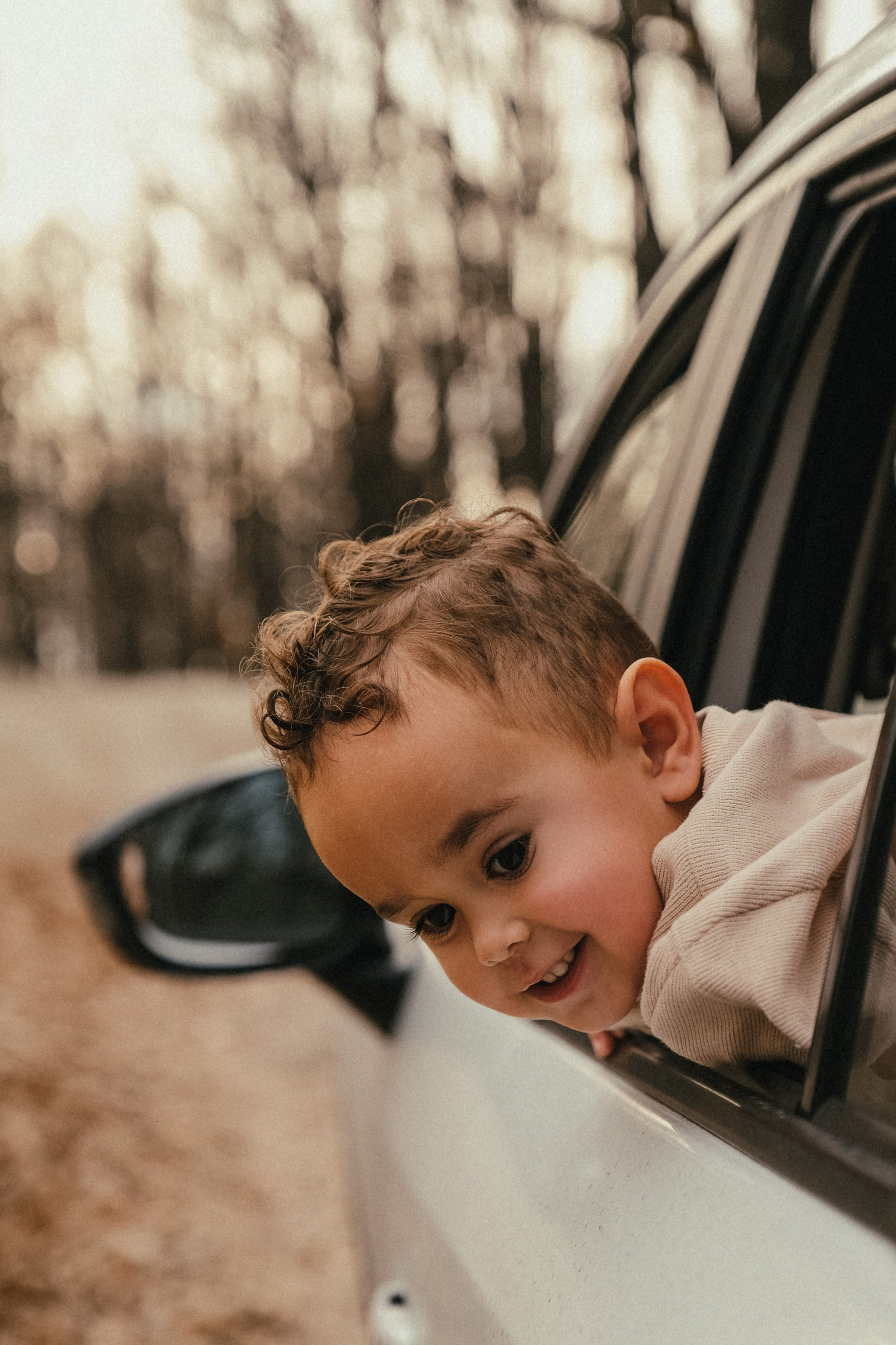 Катя, Паша и Федя. Семейный фотограф Москва
