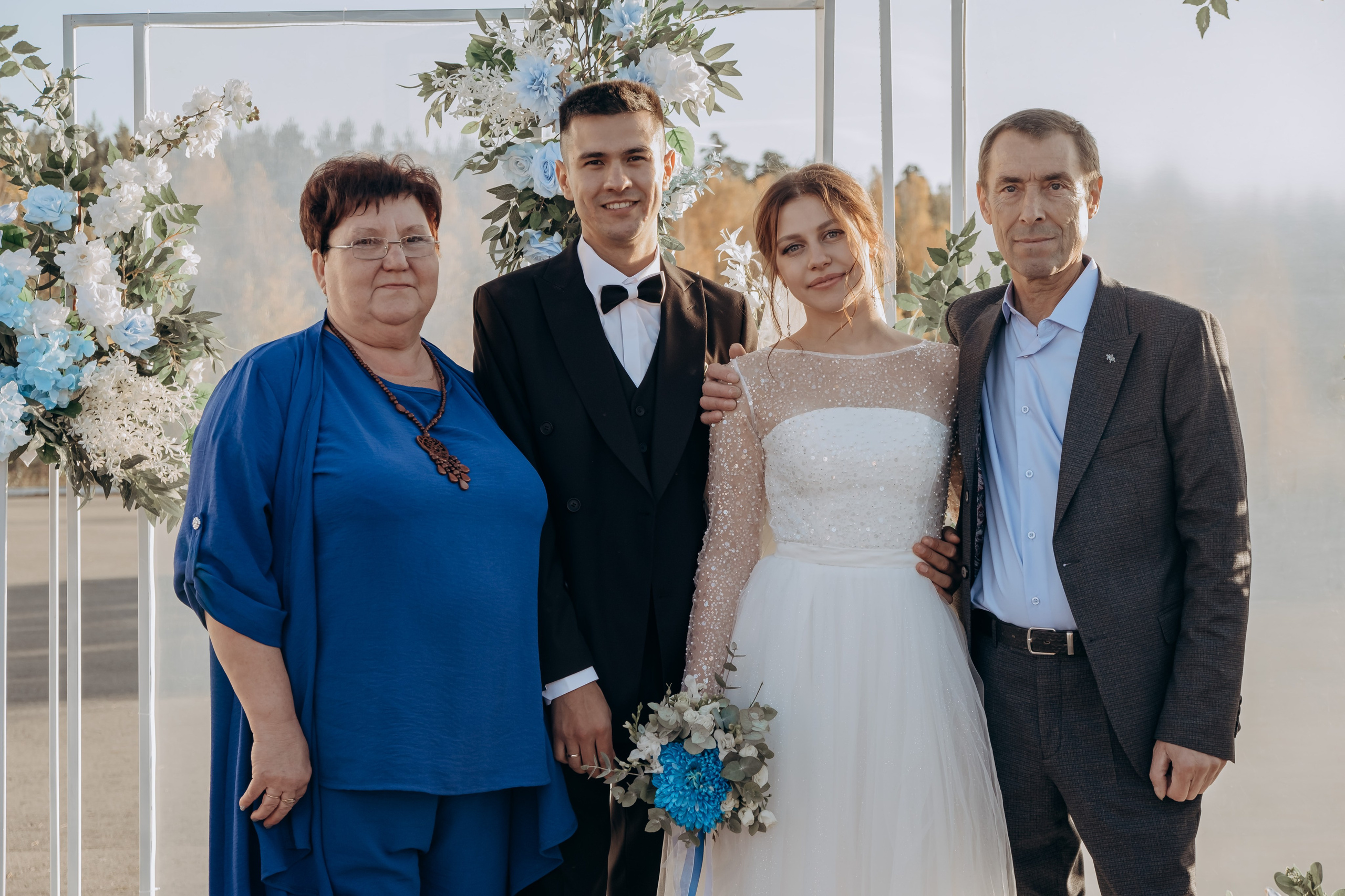 Влад и Настя. Свадебный фотограф Челябинск