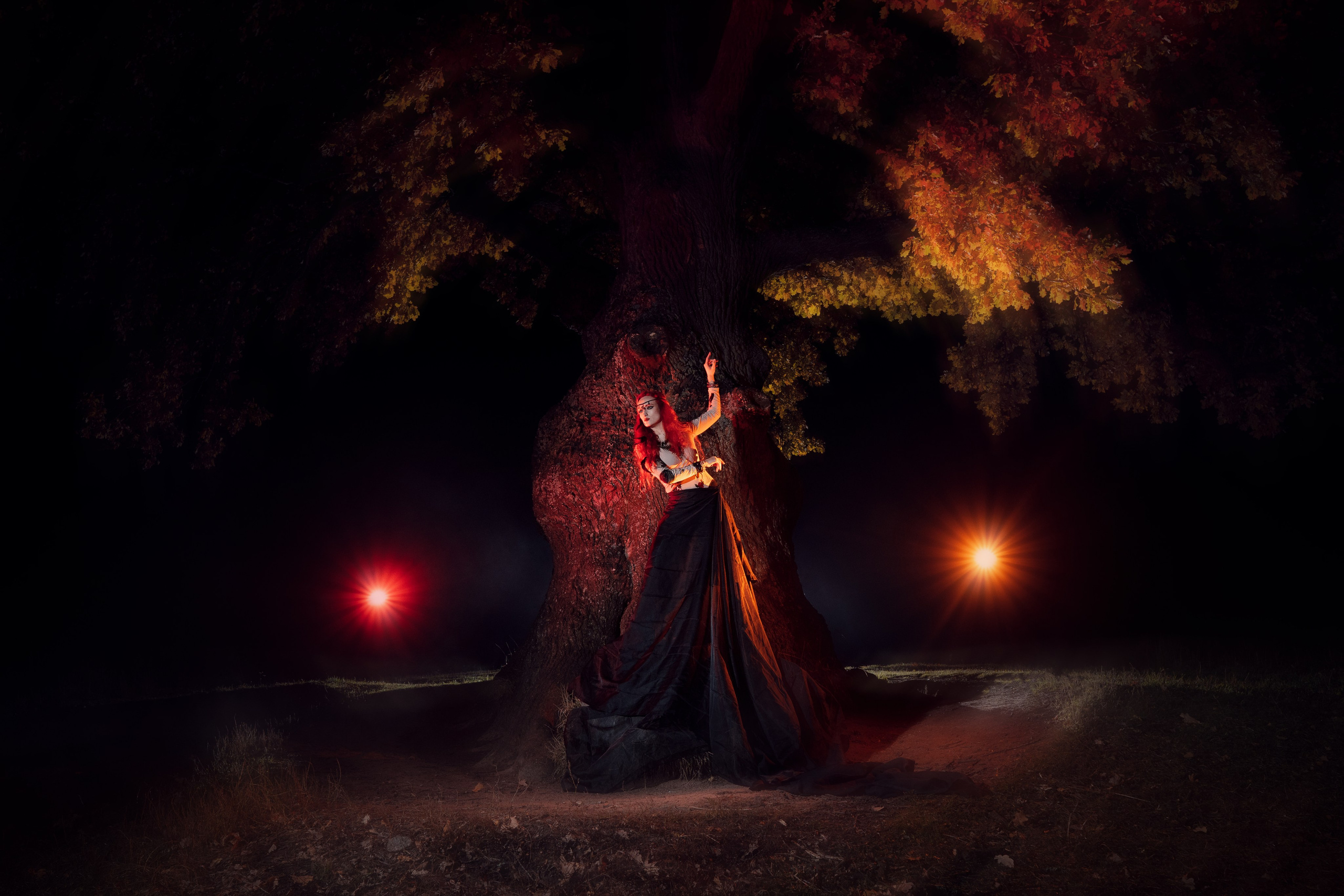 Дух Земли. Фотограф людей и животных в Санкт-Петербурге Марина Бурмистрова